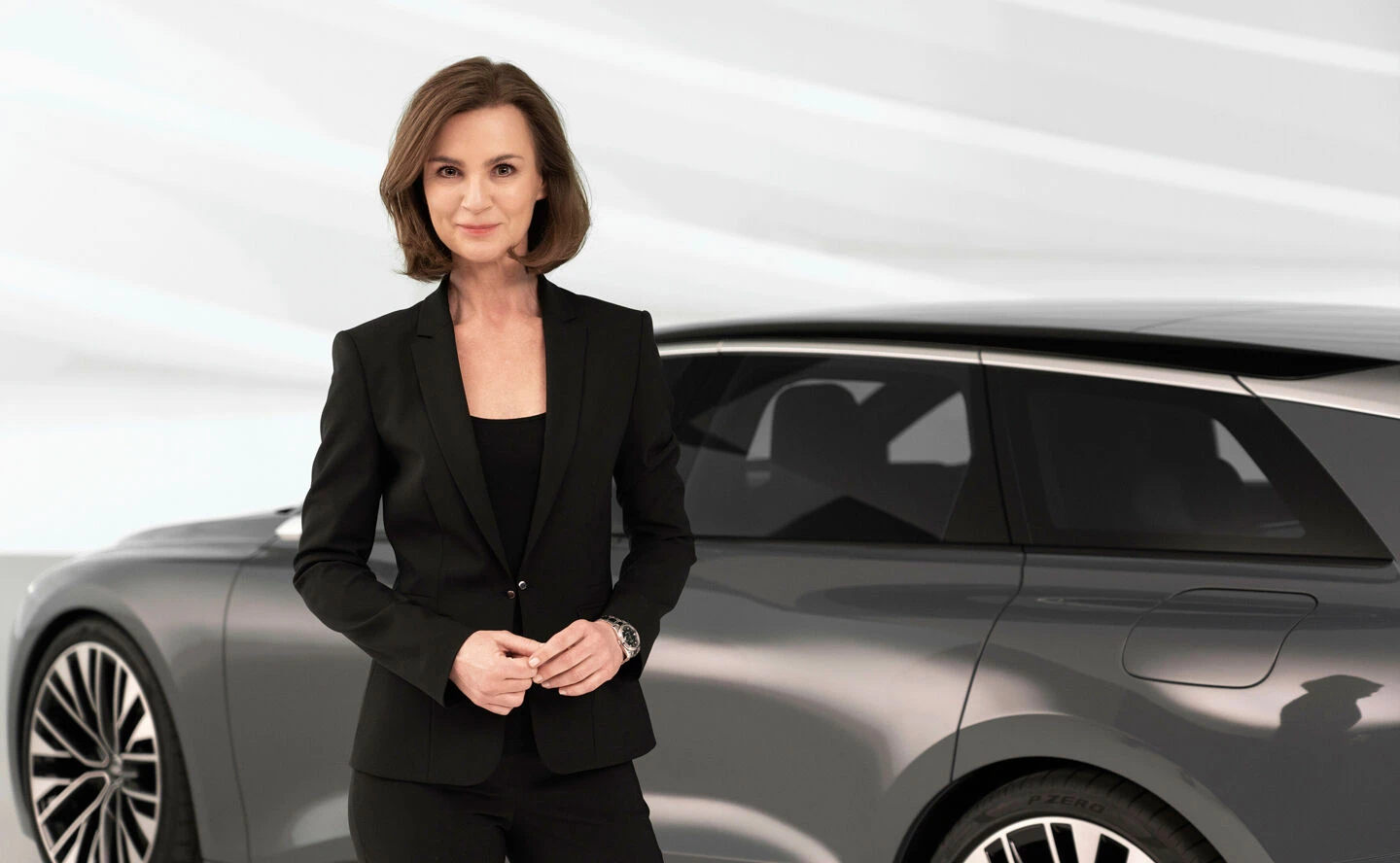 Audi- und VW-Konzernvorständin Hildegard Wortmann