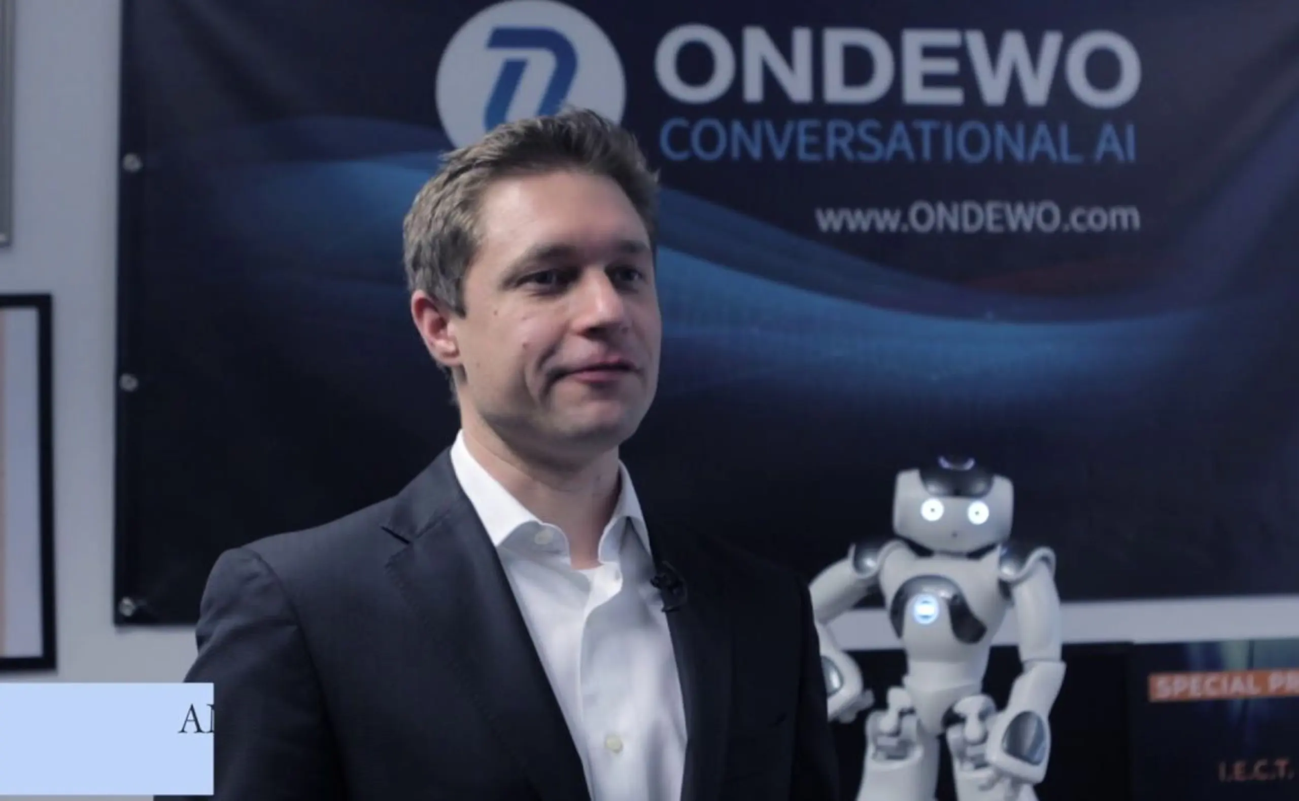 ONDEWO CEO Andreas Rath