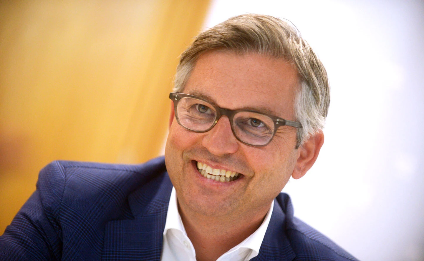 Finanzminister Magnus Brunner