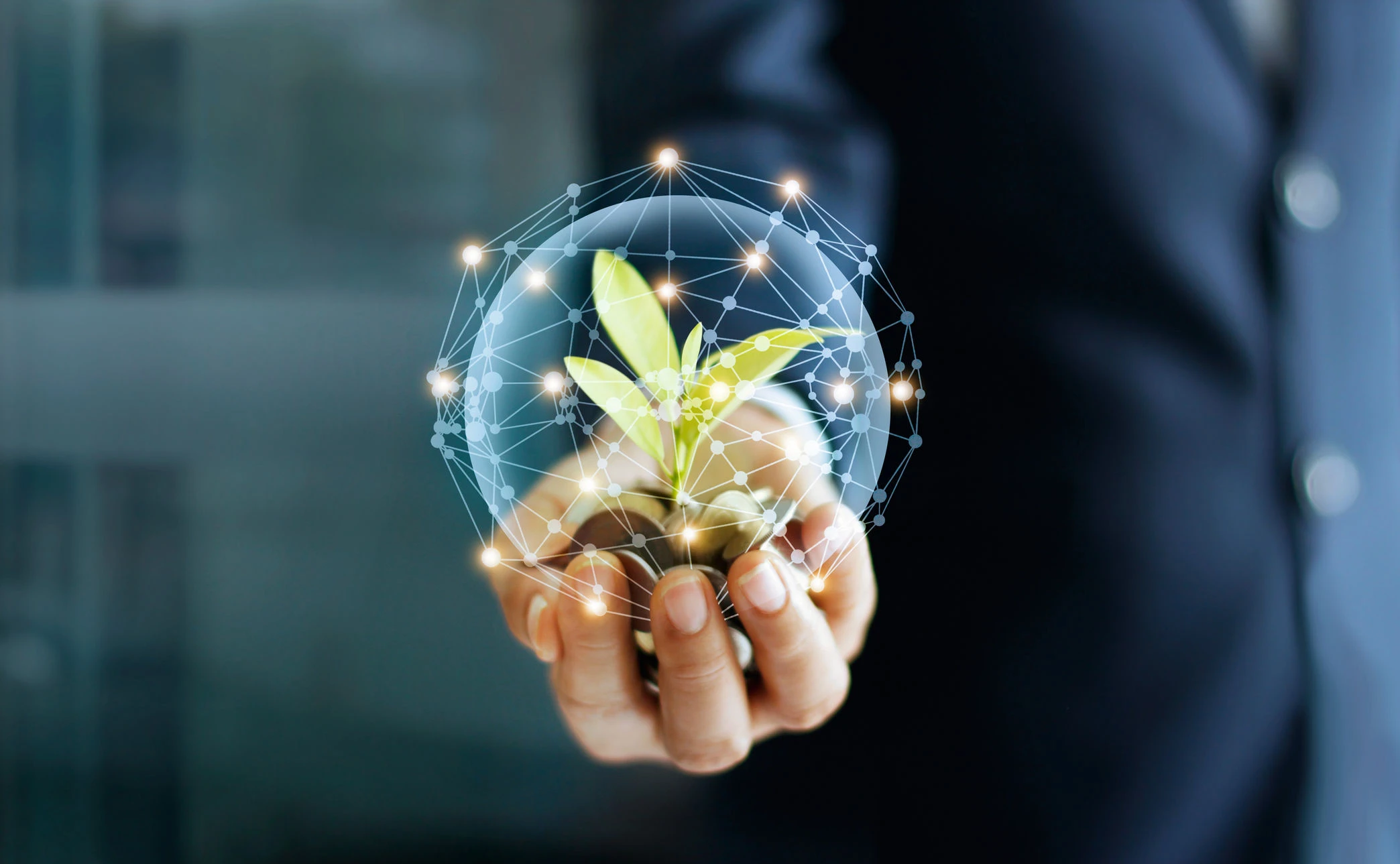 Gut für die Welt, gut fürs Gewissen, gut für die Börse: ESG-Investments