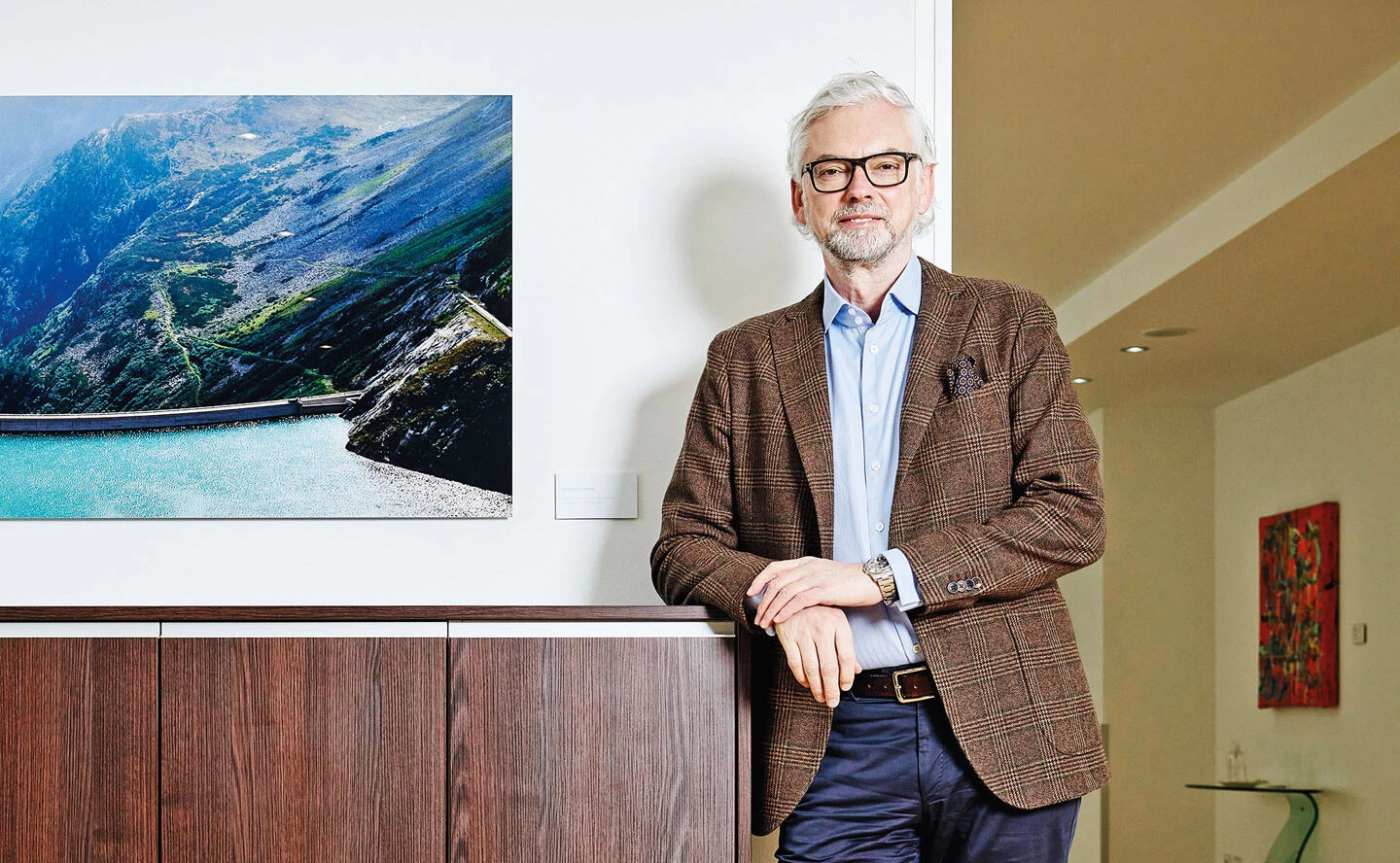 Verbund CEO Michael Strugl