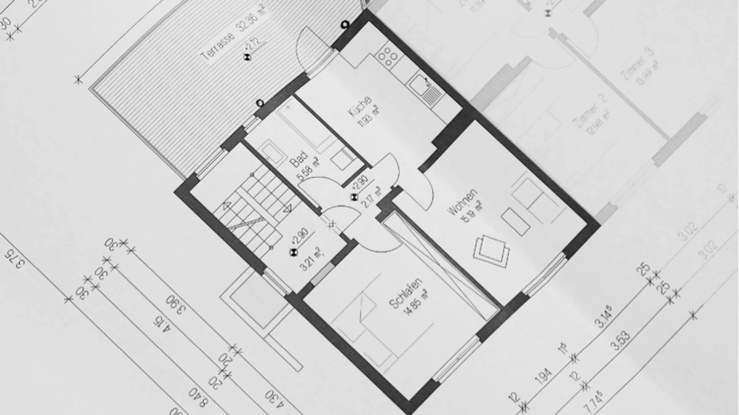 Eine aussagekräftige Wohnungsbeschreibung und gute Bilder helfen dabei, neue Mieter zu finden.