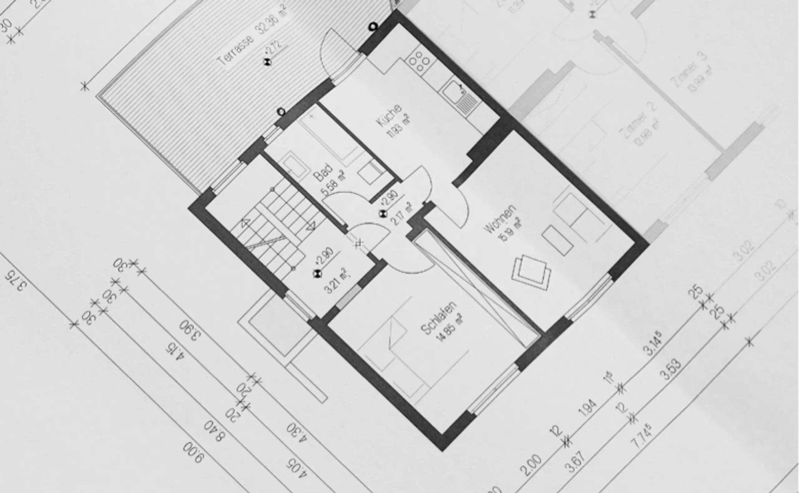 Eine aussagekräftige Wohnungsbeschreibung und gute Bilder helfen dabei, neue Mieter zu finden.