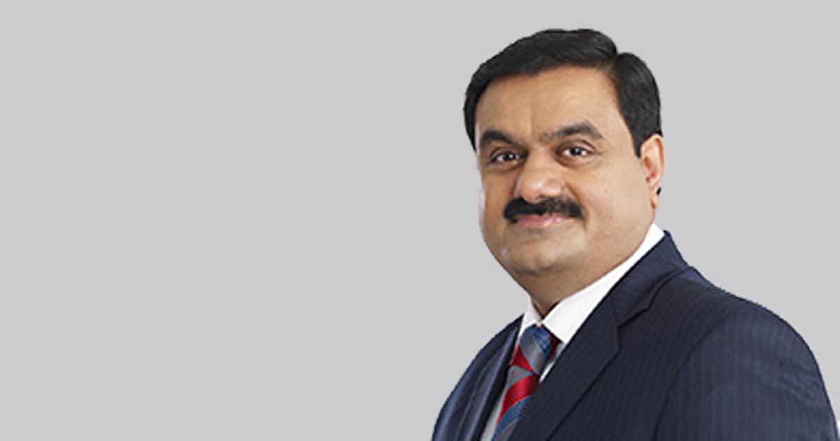 Gautam Adani, der Industrie-Mogul aus Indien [PORTRÄT]