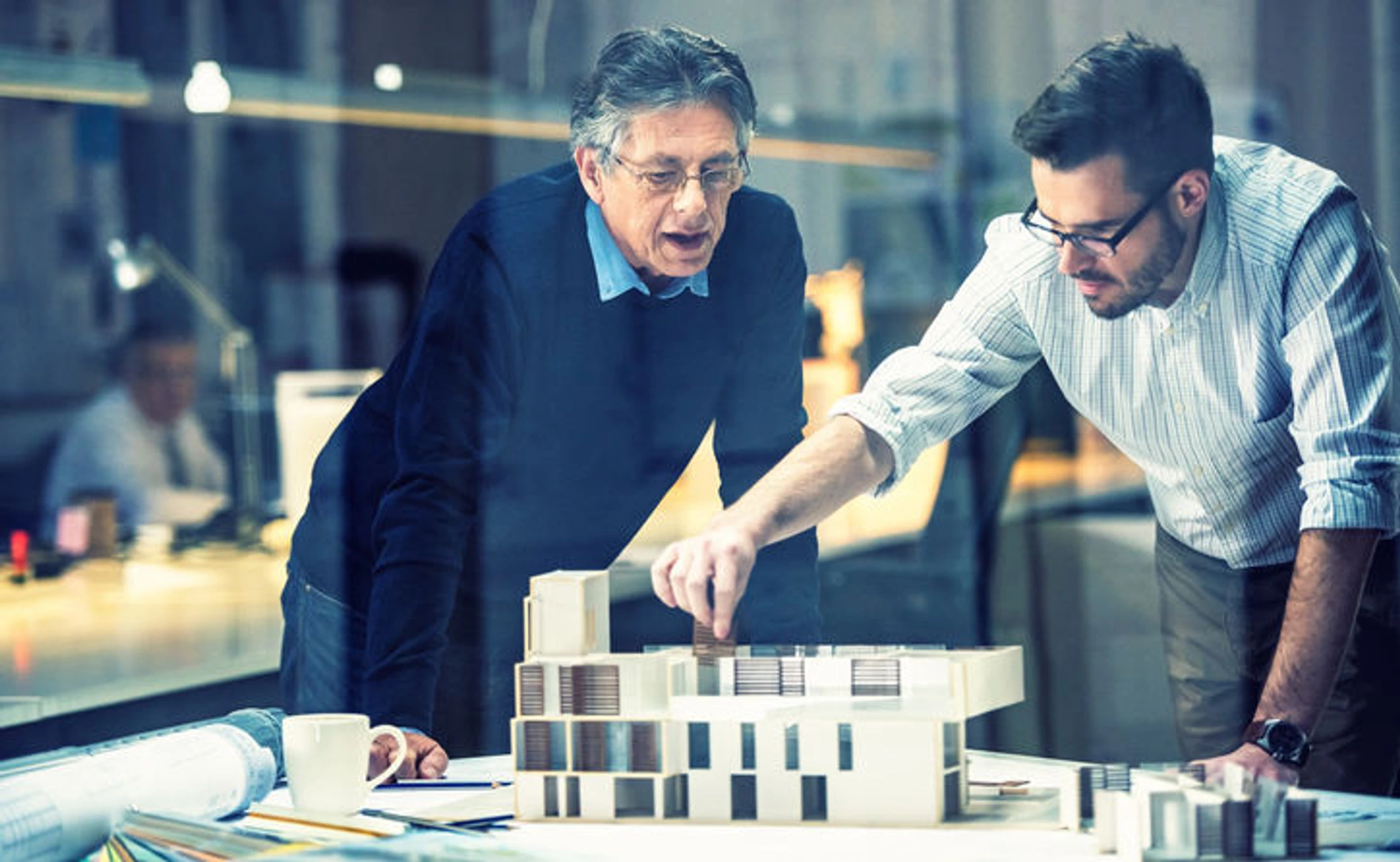 Die Rechte, wenn Architekten Termine überziehen und zu viel verlangen