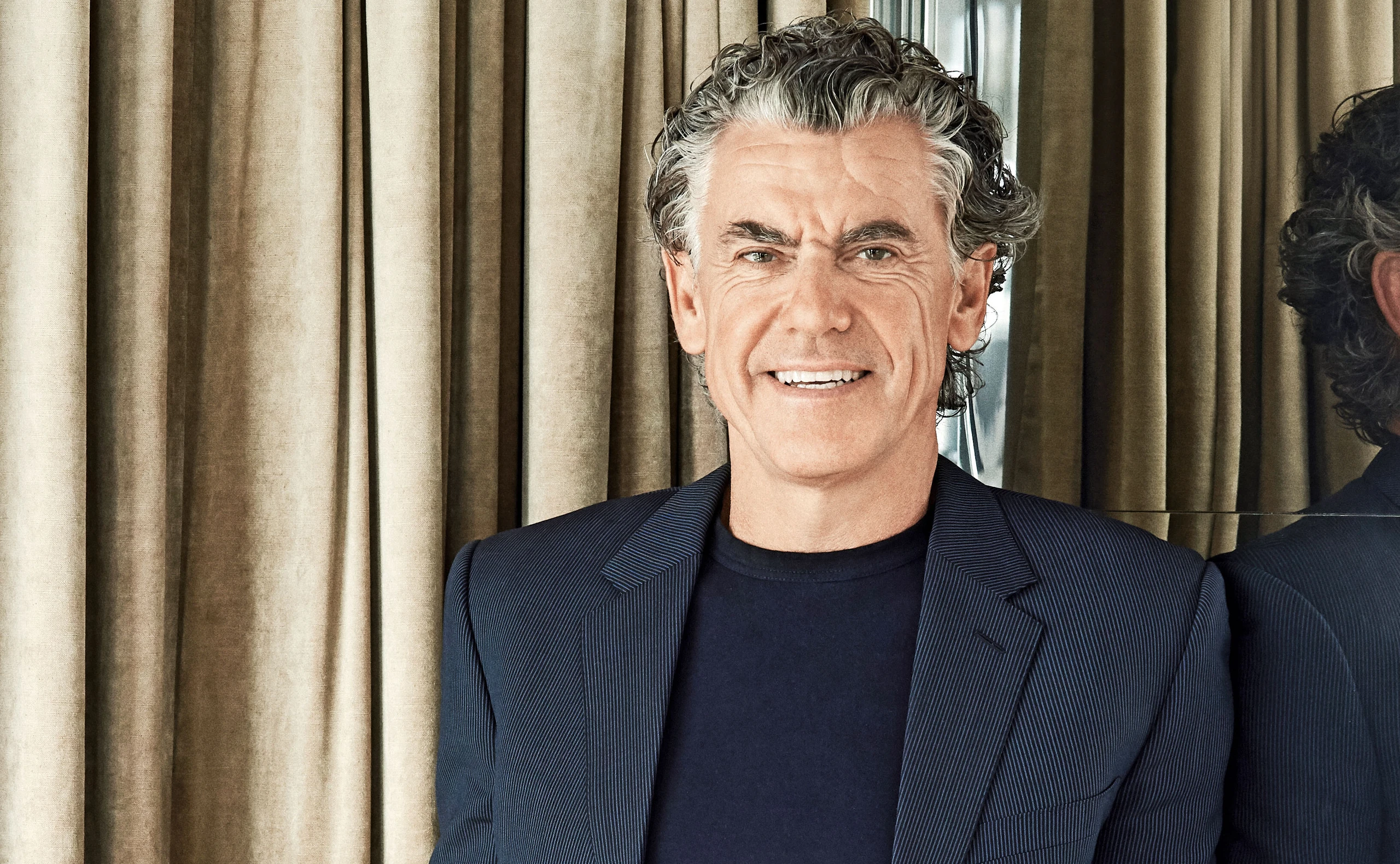 Michael Tojner: "Bin eine Figur, an der sich viele reiben" [INTERVIEW]