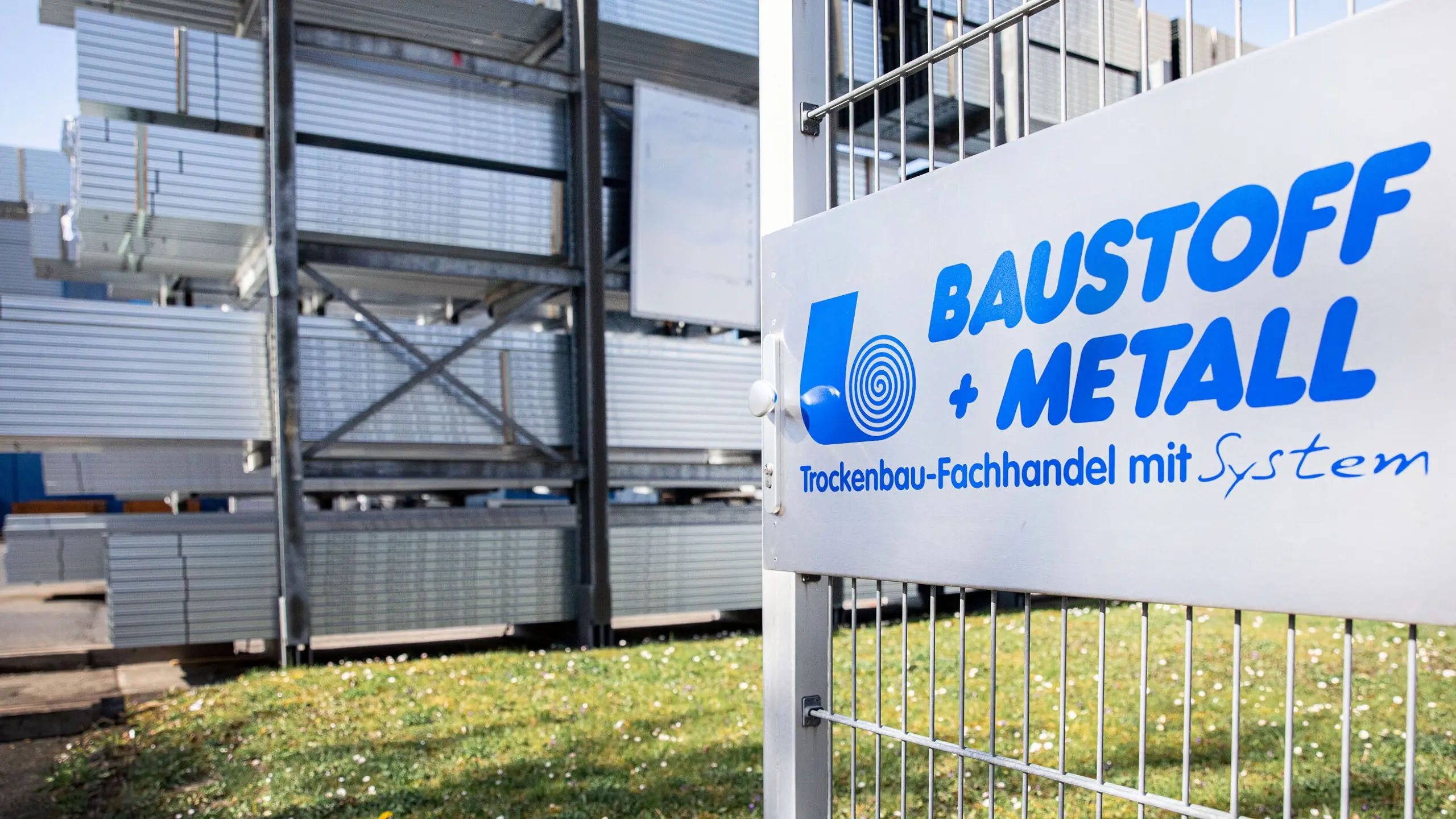 Die Baustoff + Metall Zentrale in Wien