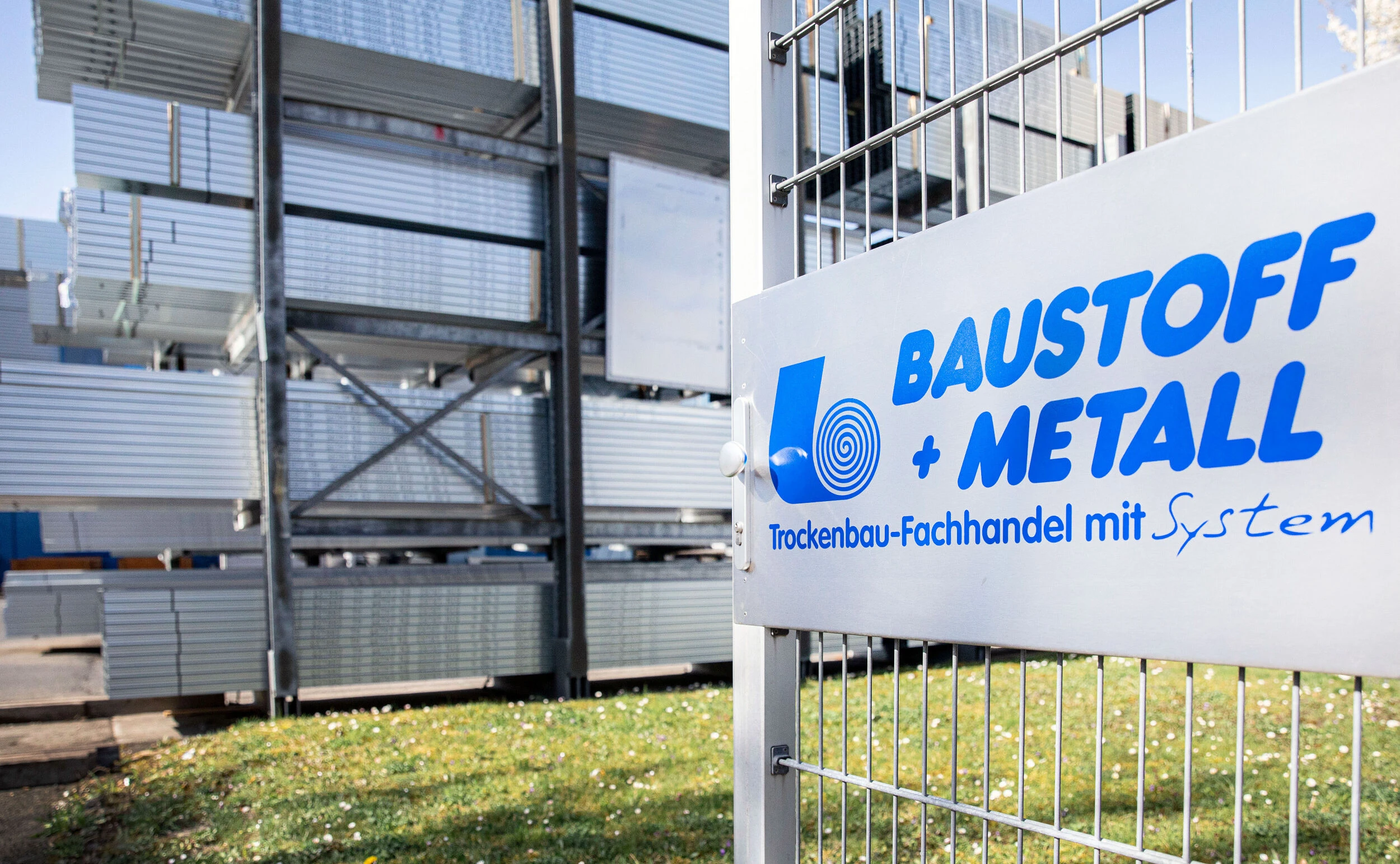Die Baustoff + Metall Zentrale in Wien