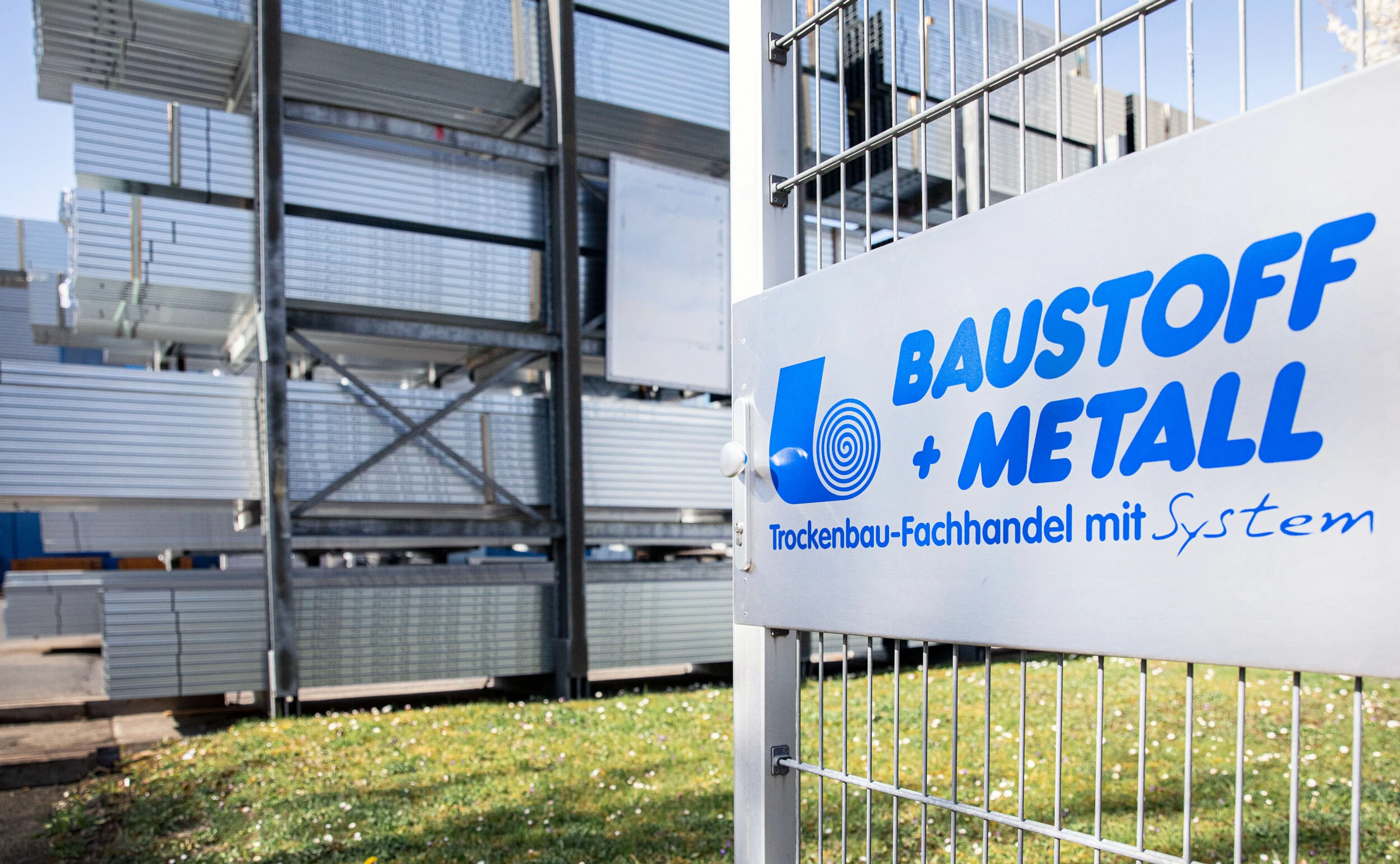 Die Baustoff + Metall Zentrale in Wien