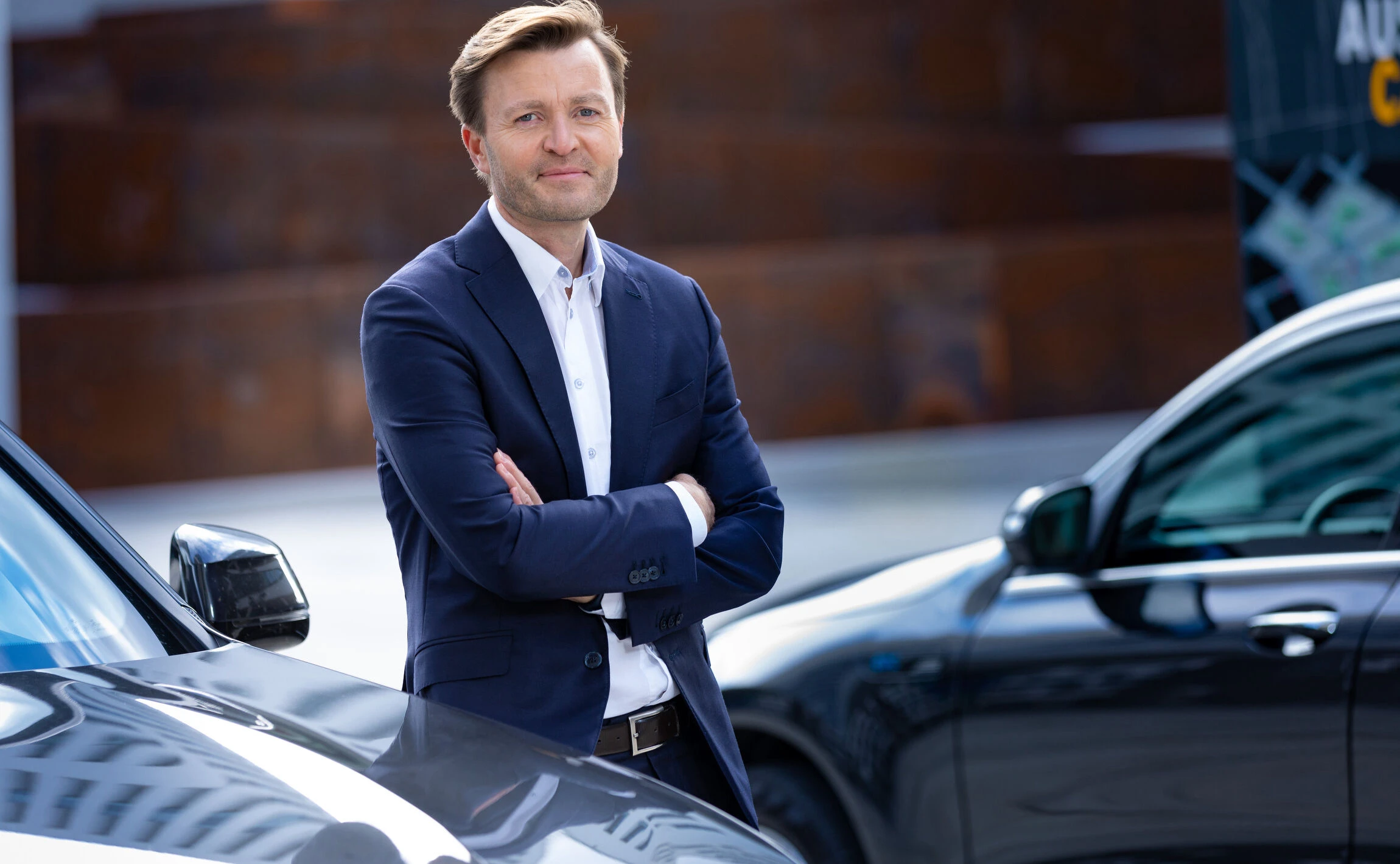 Gregor Bilik, Geschäftsführer von Arval Austria: „Firmenflotten erweisen sich als widerstandsfähig.“
