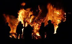 Osterfeuer: Die 10 wichtigsten Vorschriften