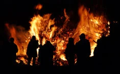 Osterfeuer: Die 10 wichtigsten Vorschriften