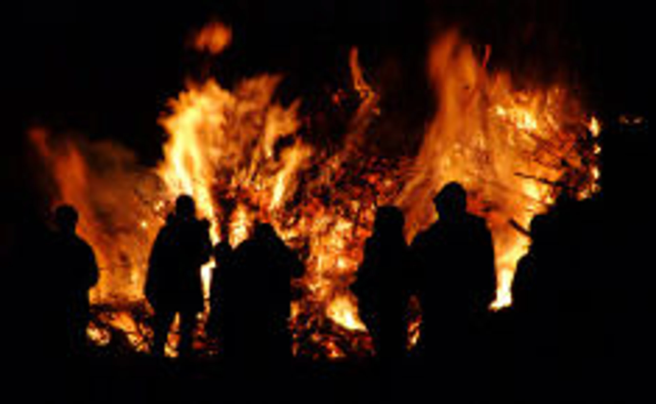 Osterfeuer: Die 10 wichtigsten Vorschriften