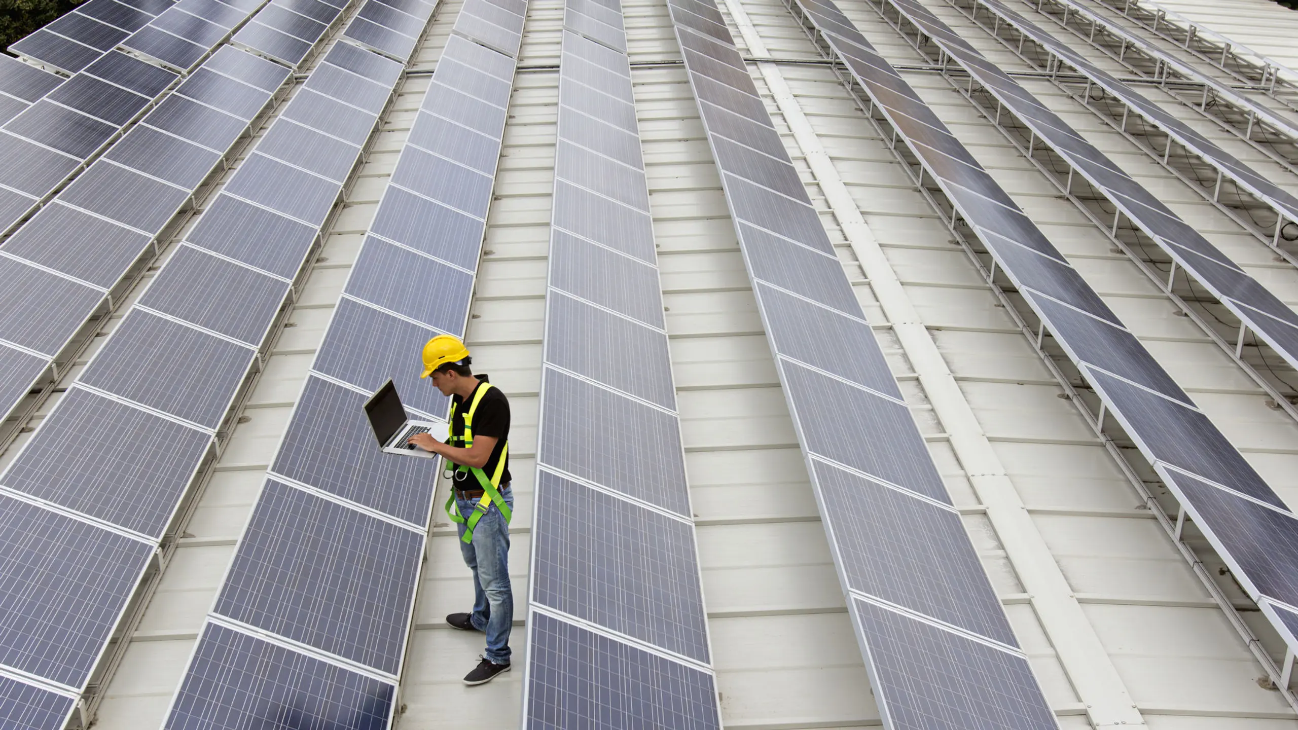 Energie sparen: Förderungen für Unternehmen