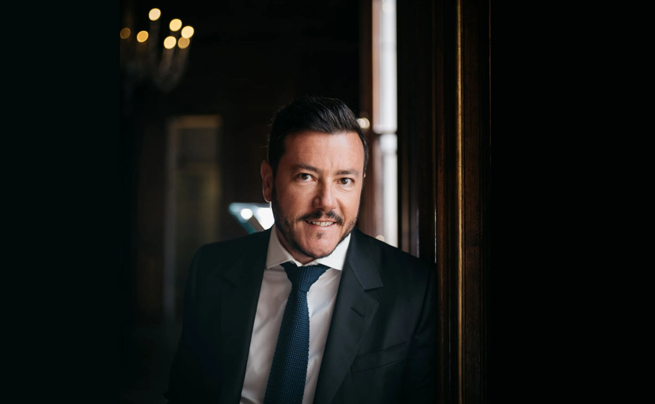 Immobilientycoon und Signa Holding Chef René Benko