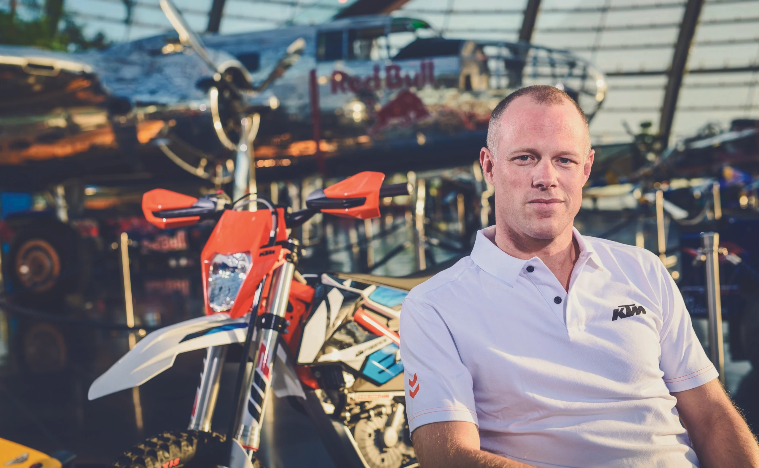 Die Habsburger: Philipp Habsburg, Entwicklungsleiter KTM