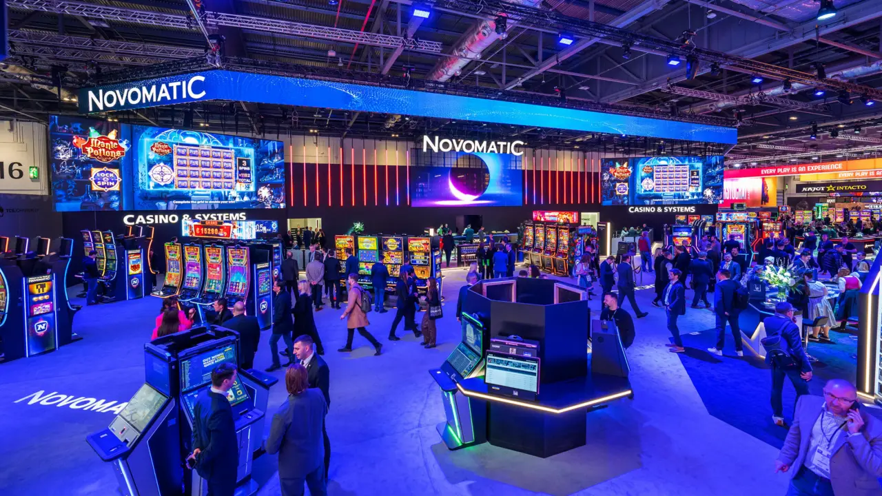 NOVOMATIC AG – Europas größter Gaming-Technologie Konzern
