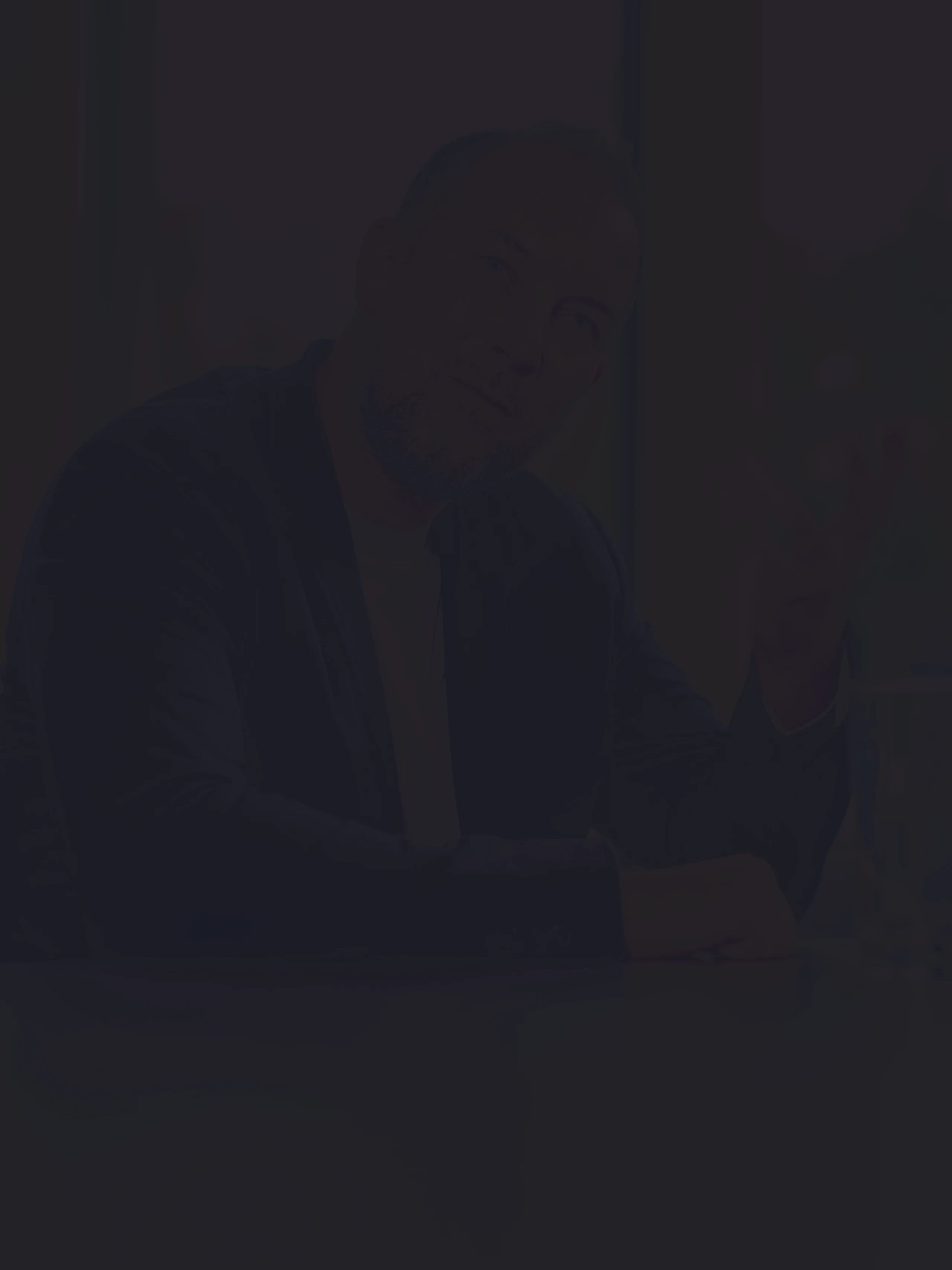 Blurred image background
