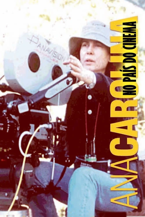 Ana Carolina no país do cinema