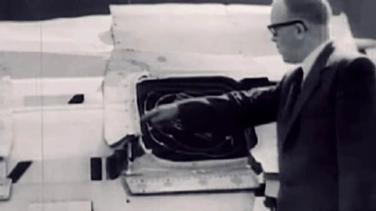 A Great British Air Disaster