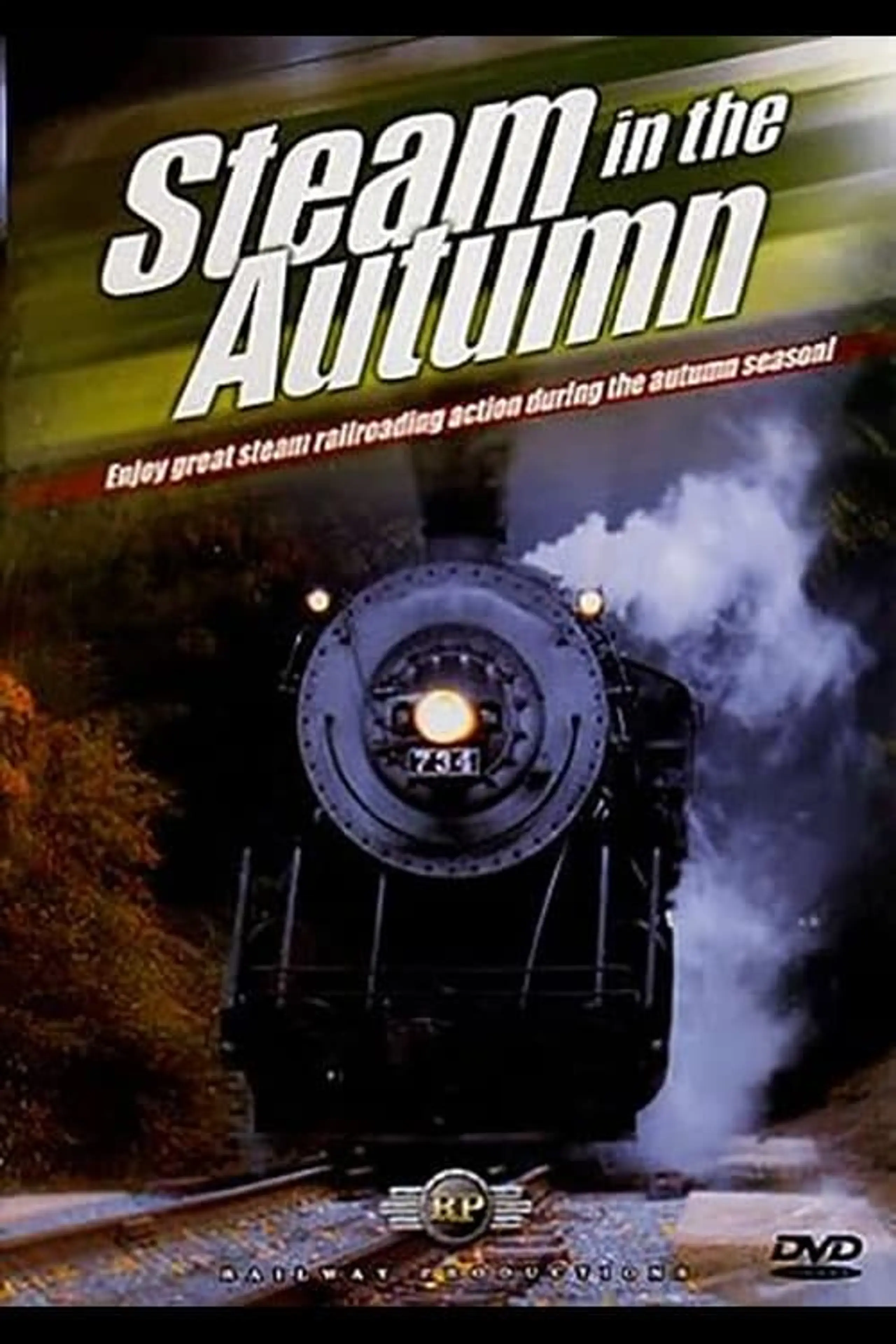 Steam in the Autumn