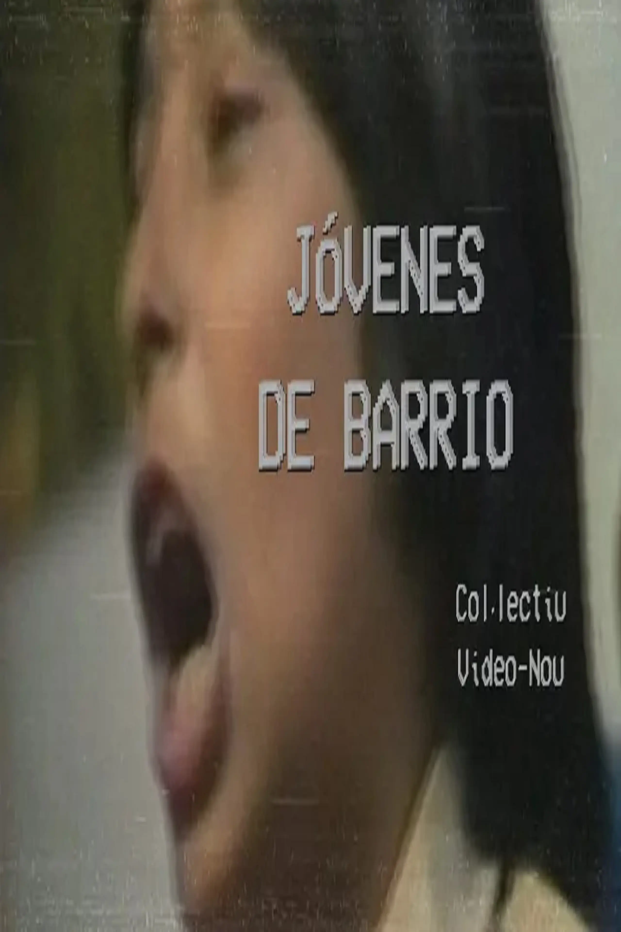 Los jóvenes del barrio