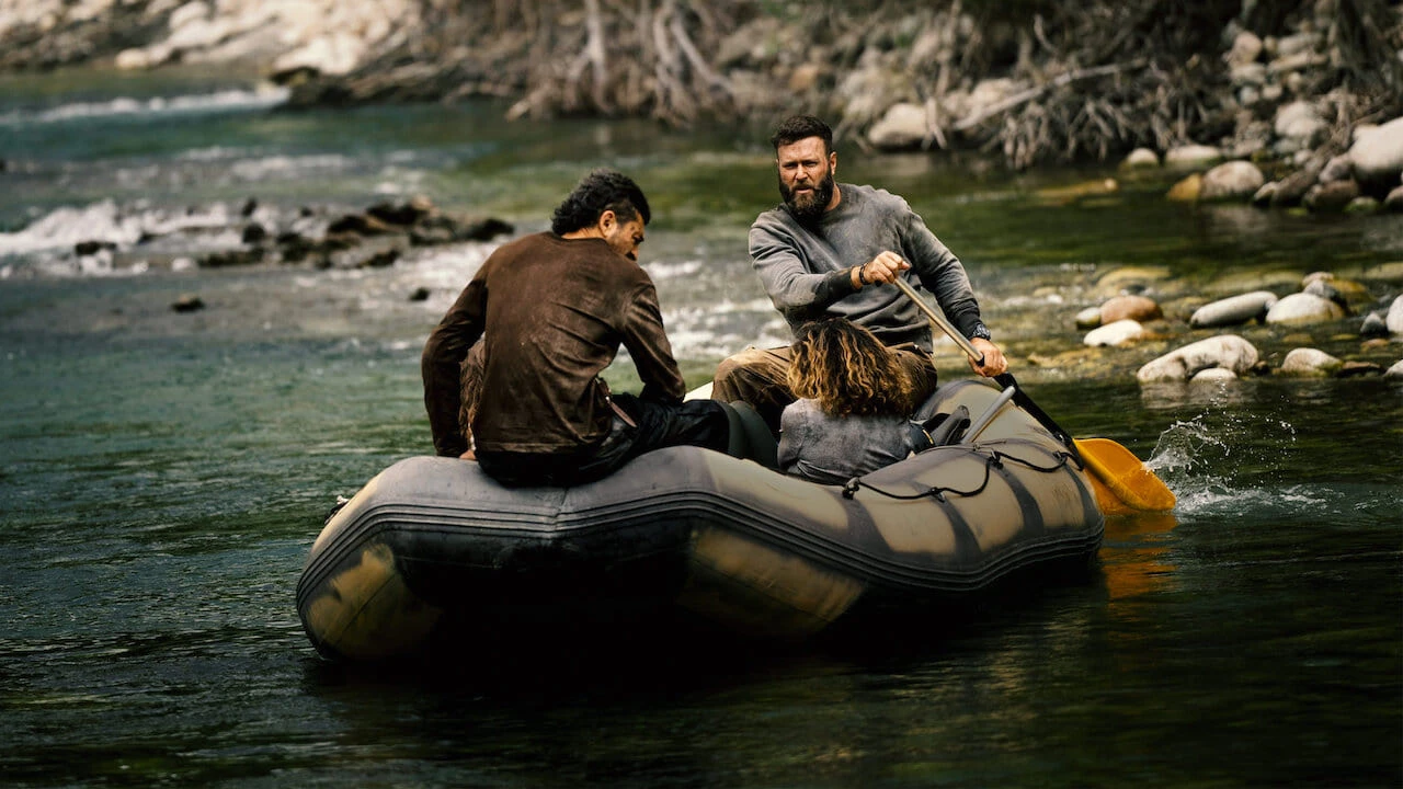 The River Wild