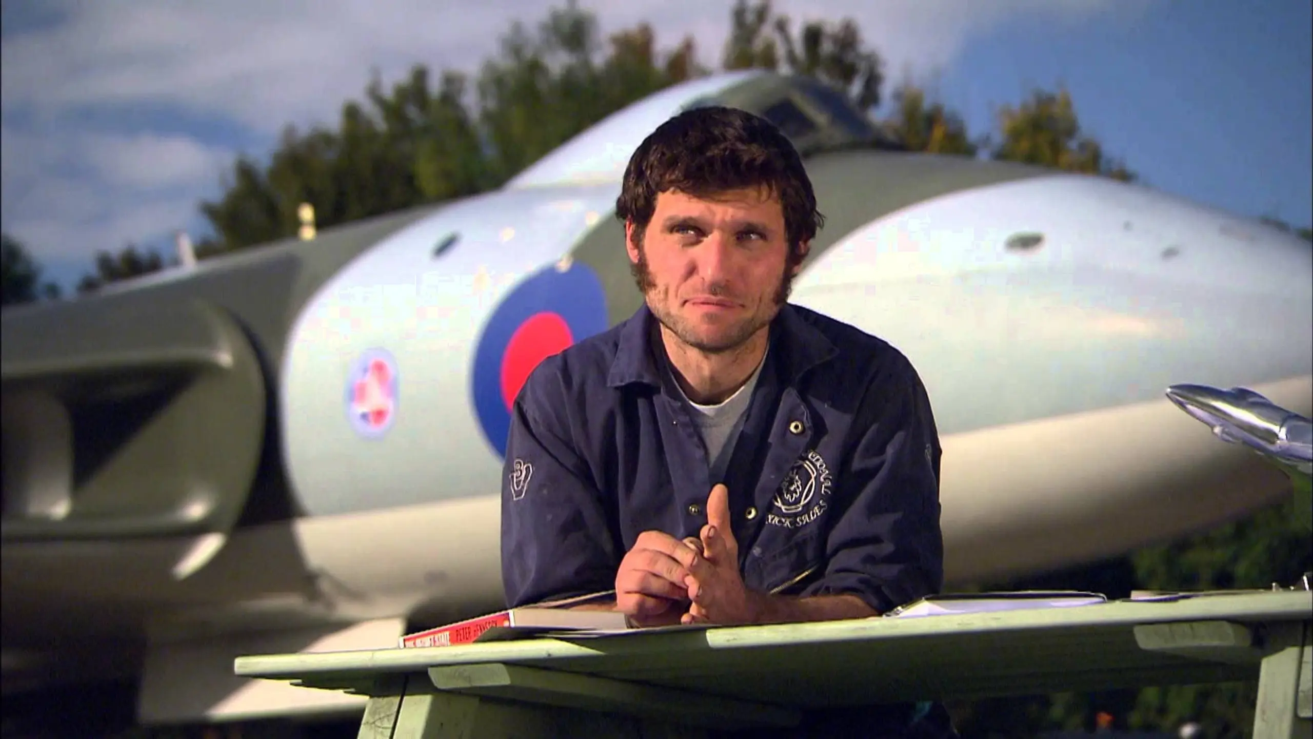 Guy Martin: The Last Flight of the Vulcan Bomber