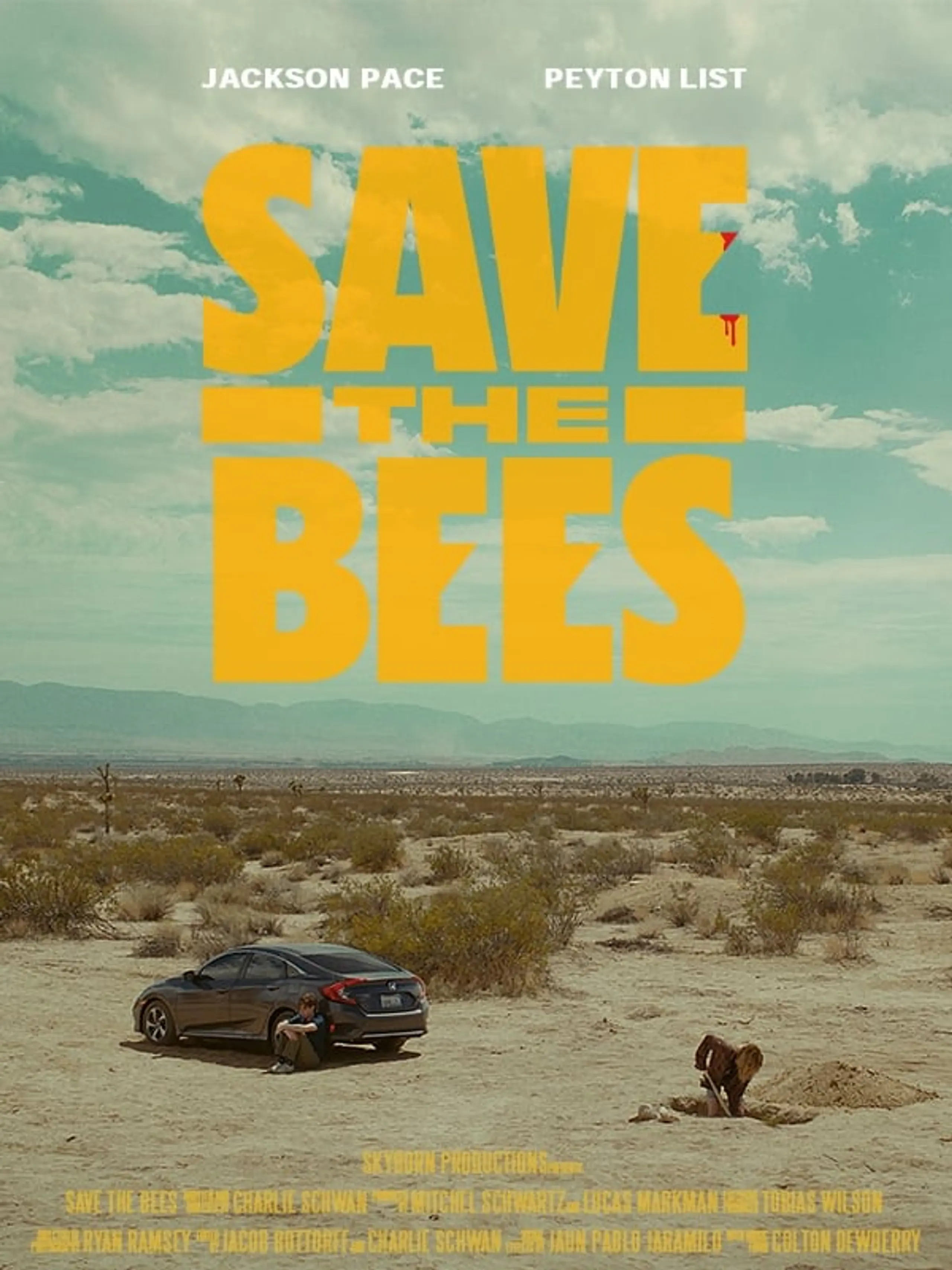 Save the Bees