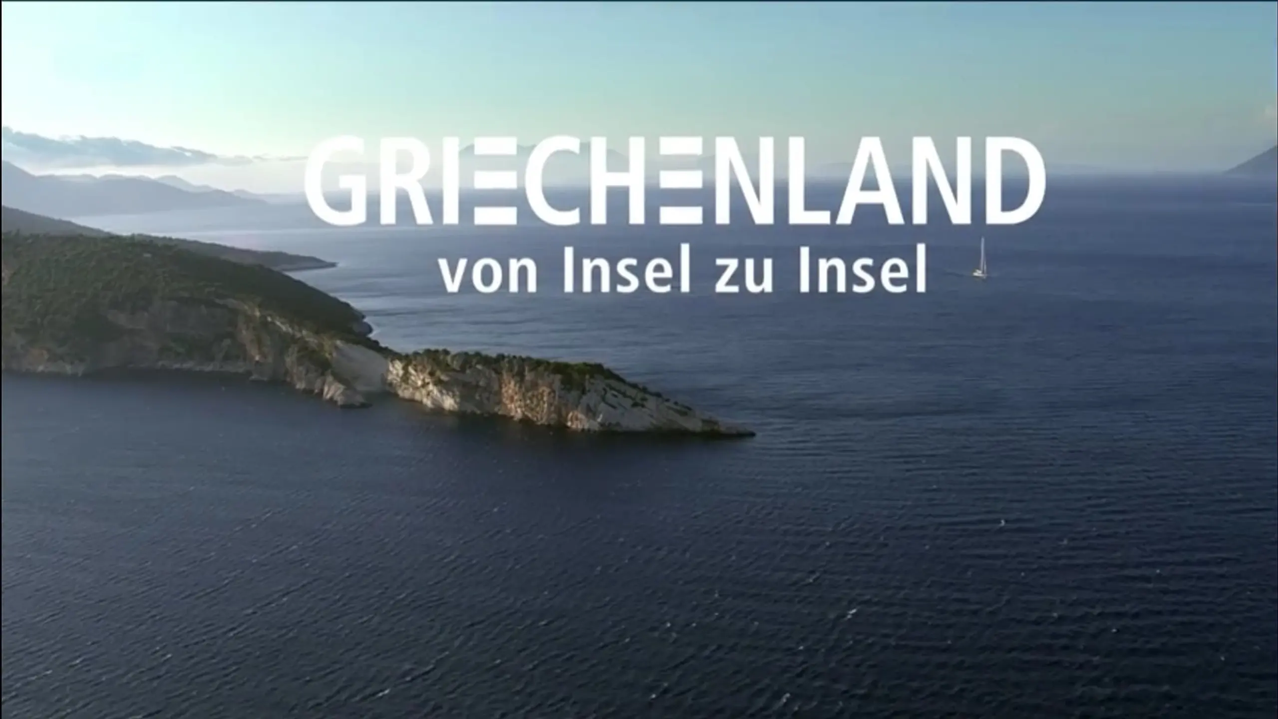 Griechenland von Insel zu Insel