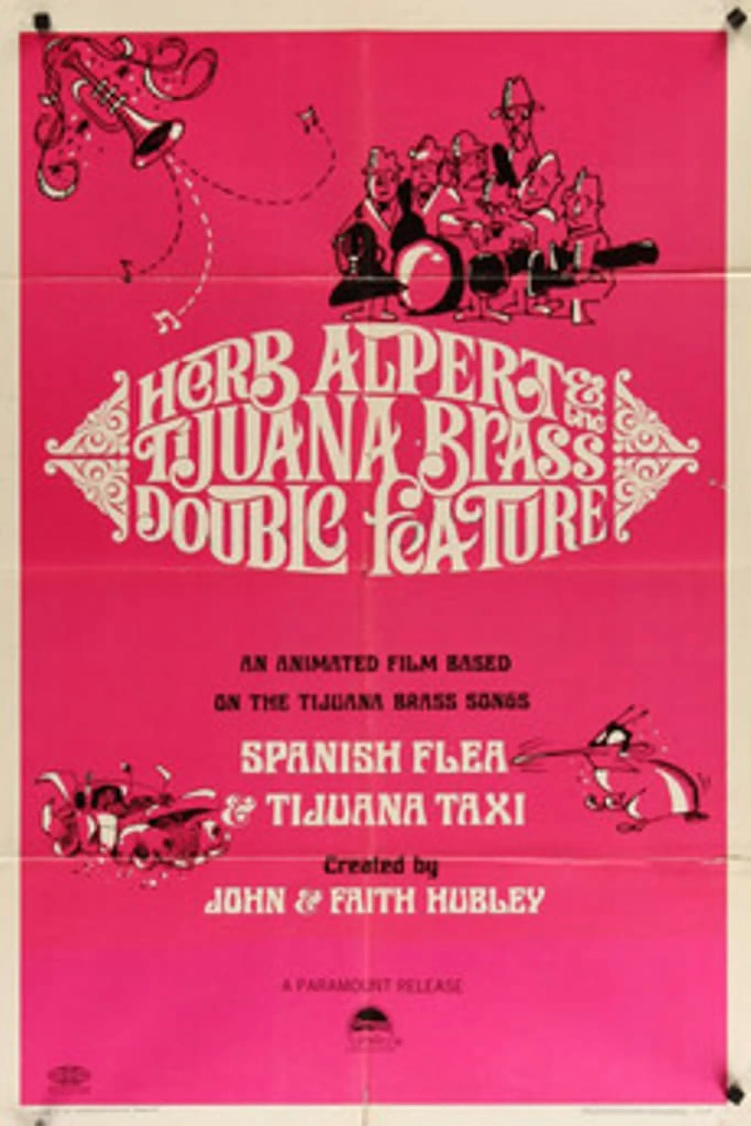 A Herb Alpert & the Tijuana Brass Double Feature