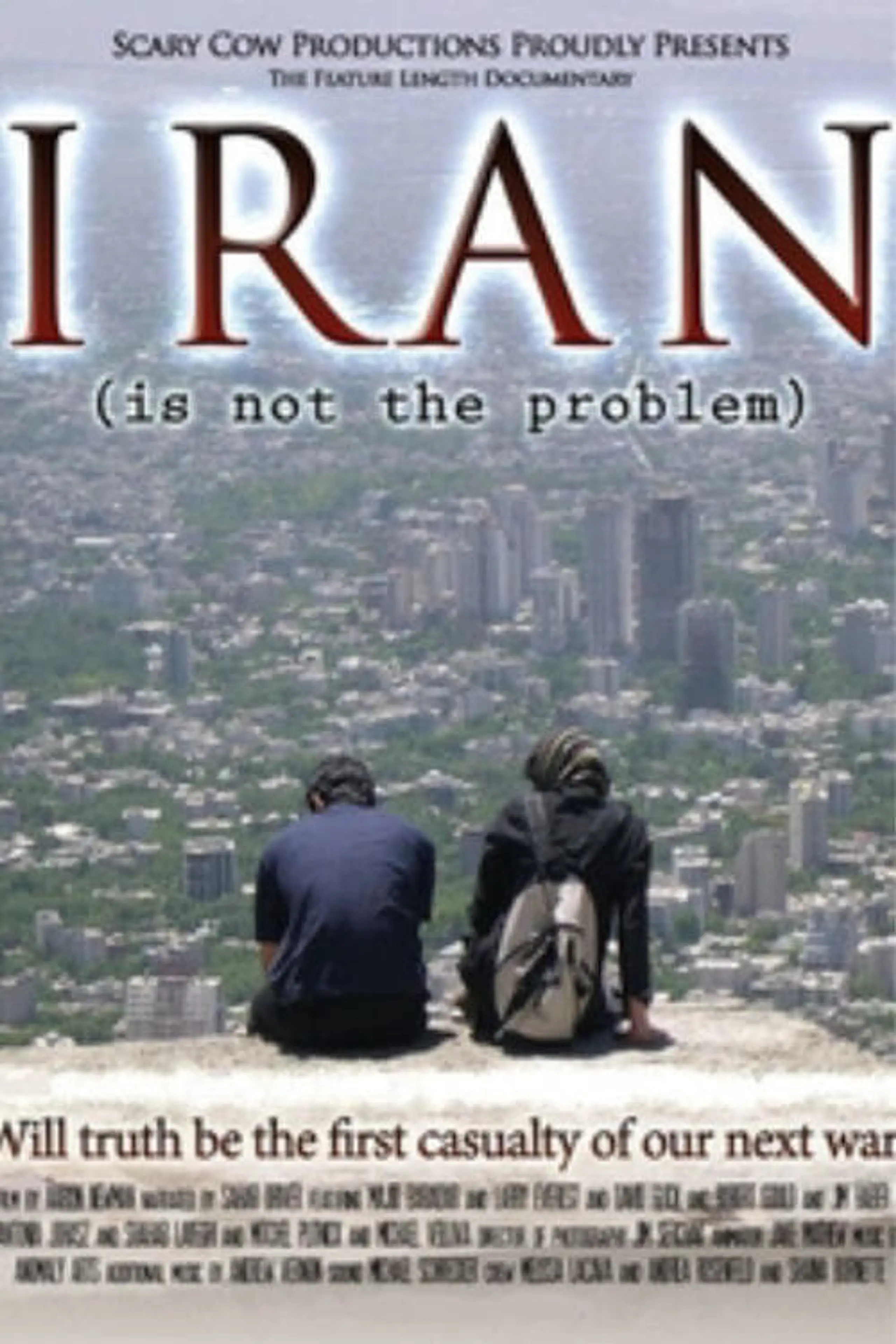 Iran Is Not the Problem