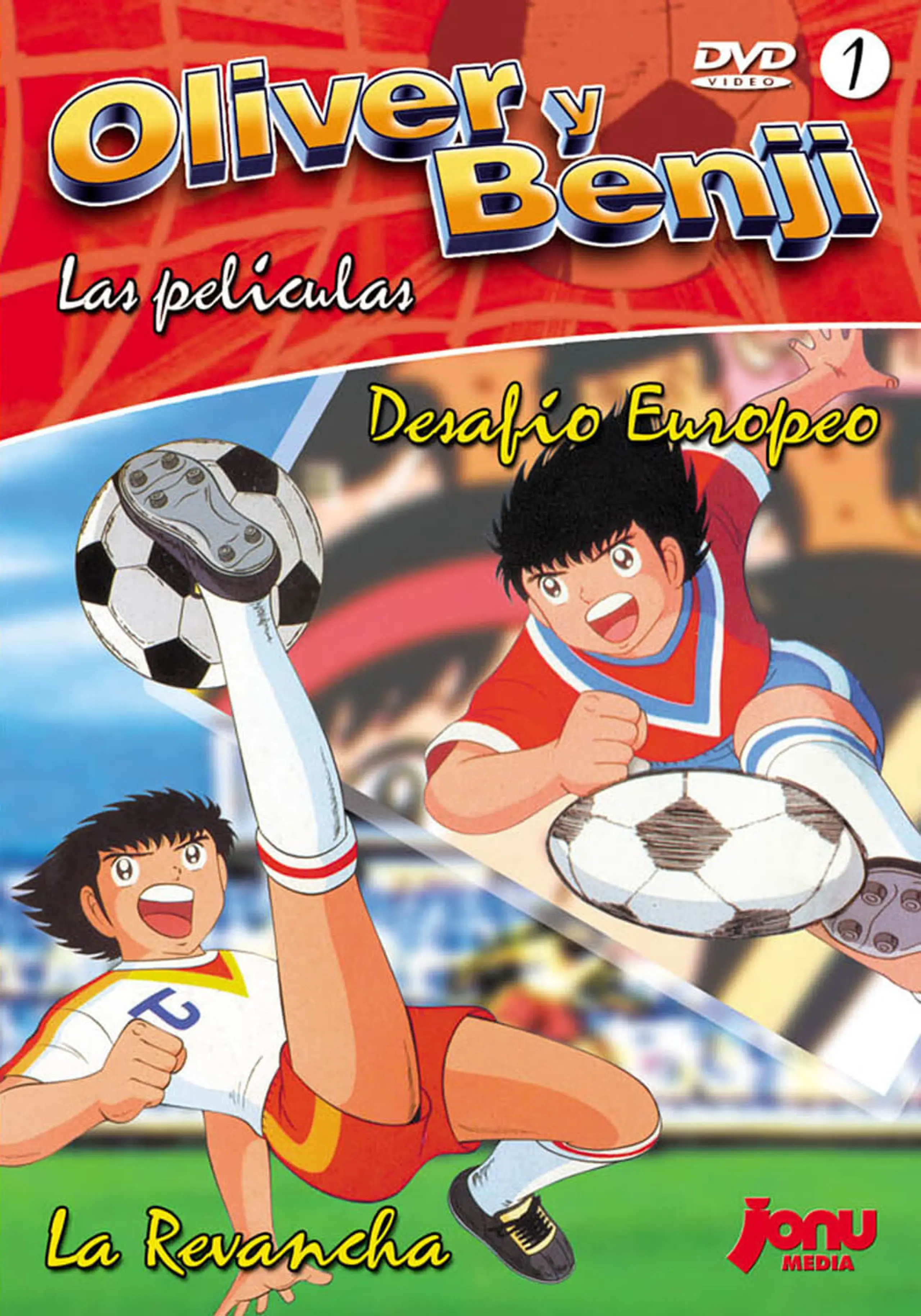 Captain Tsubasa - Der große Wettkampf in Europa