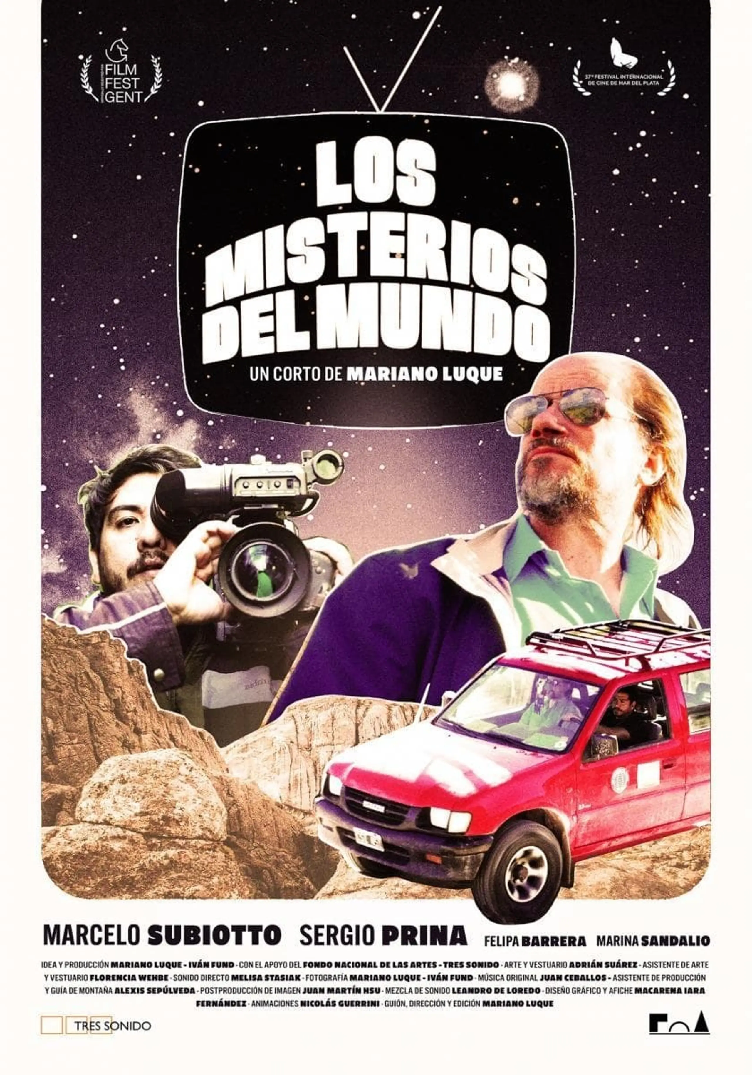 Los misterios del mundo