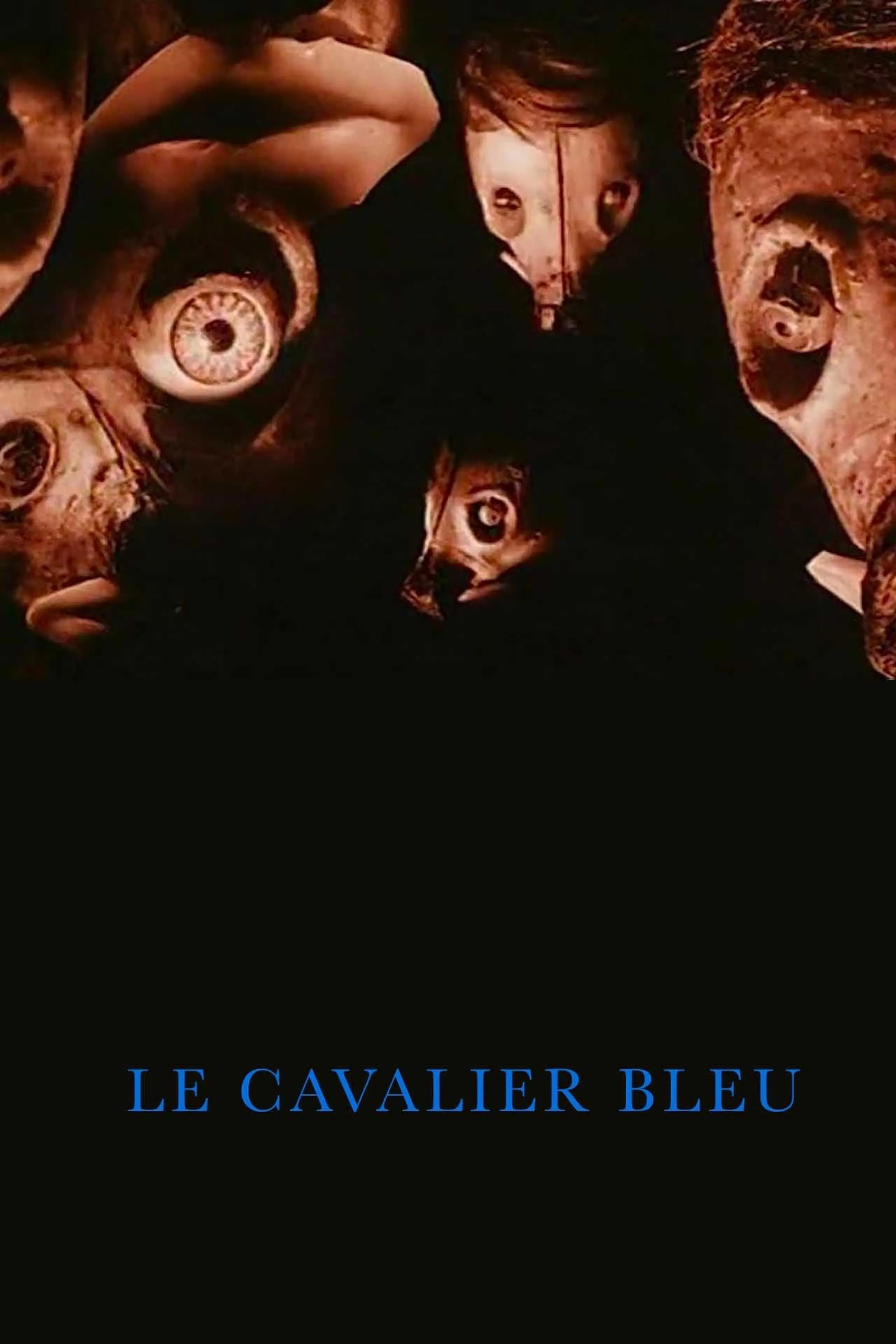 Le cavalier bleu