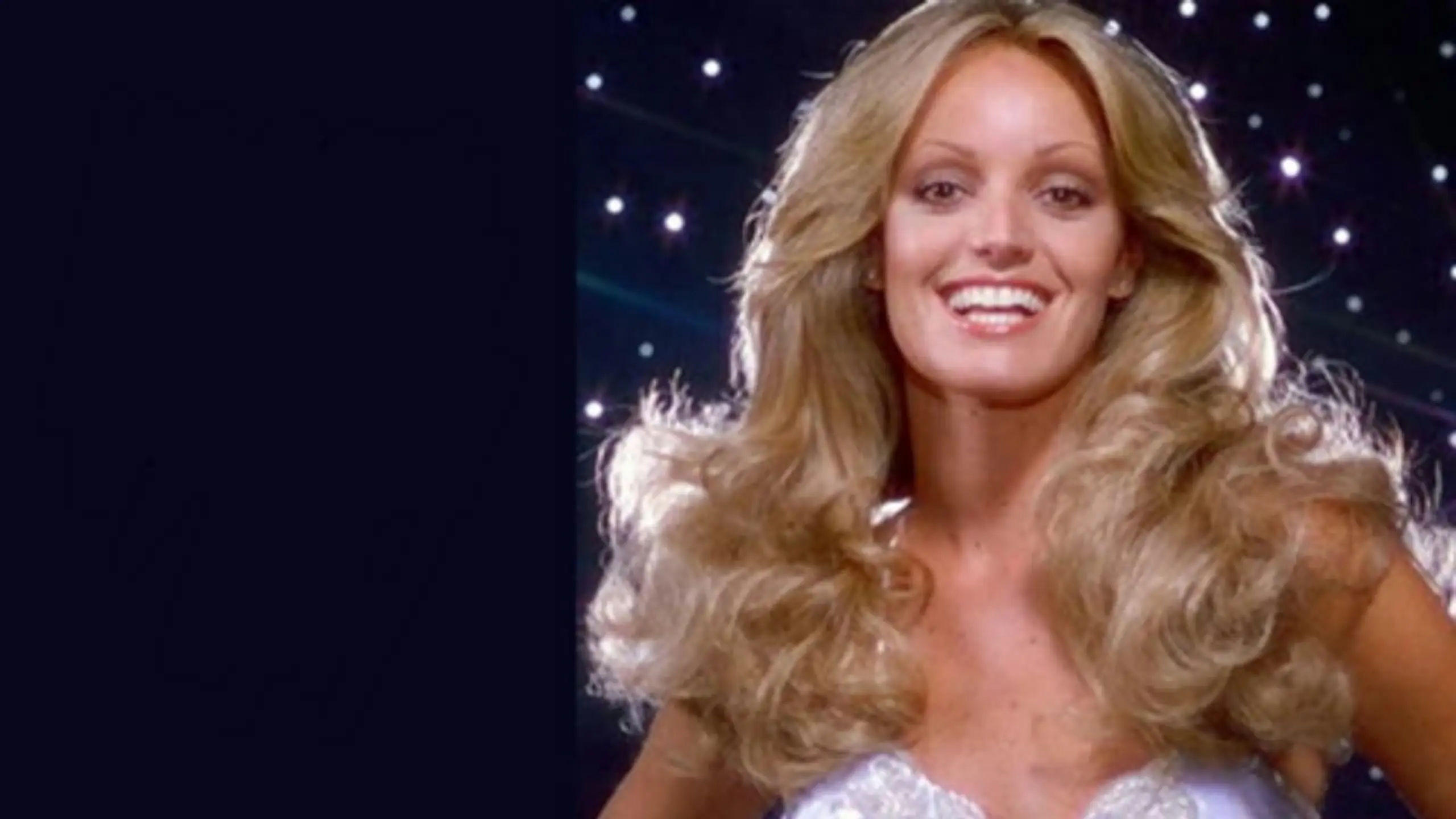 Presenting Susan Anton