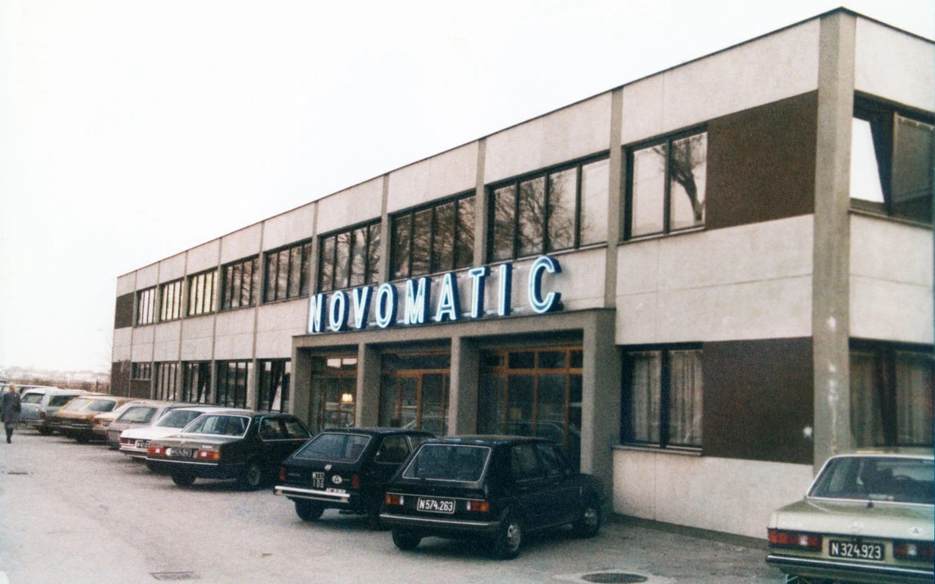 NOVOMATIC AG – Europas größter Gaming-Technologie Konzern