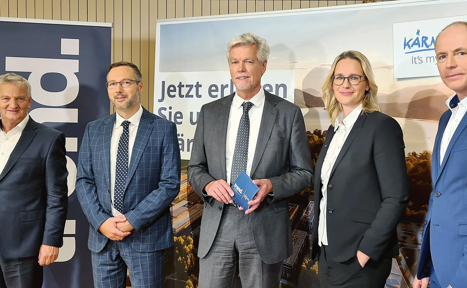 trend. TALK: Der Wirtschaftsstandort Kärnten