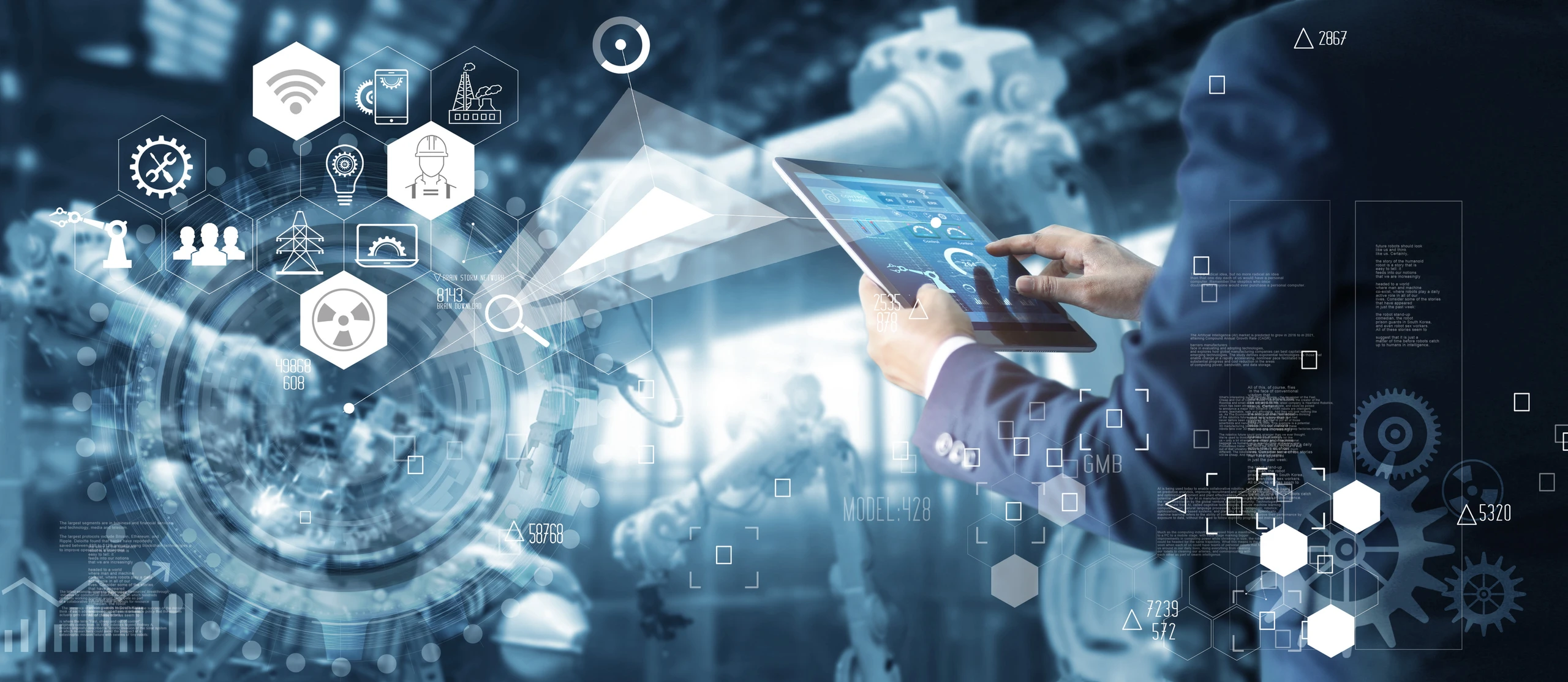 Innovationshub für Digitalisierung