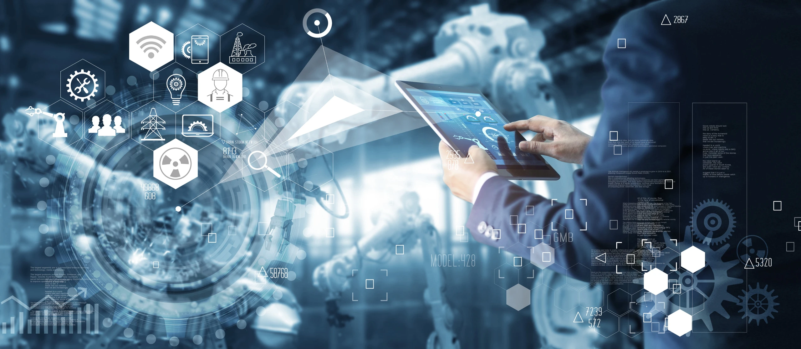 Innovationshub für Digitalisierung
