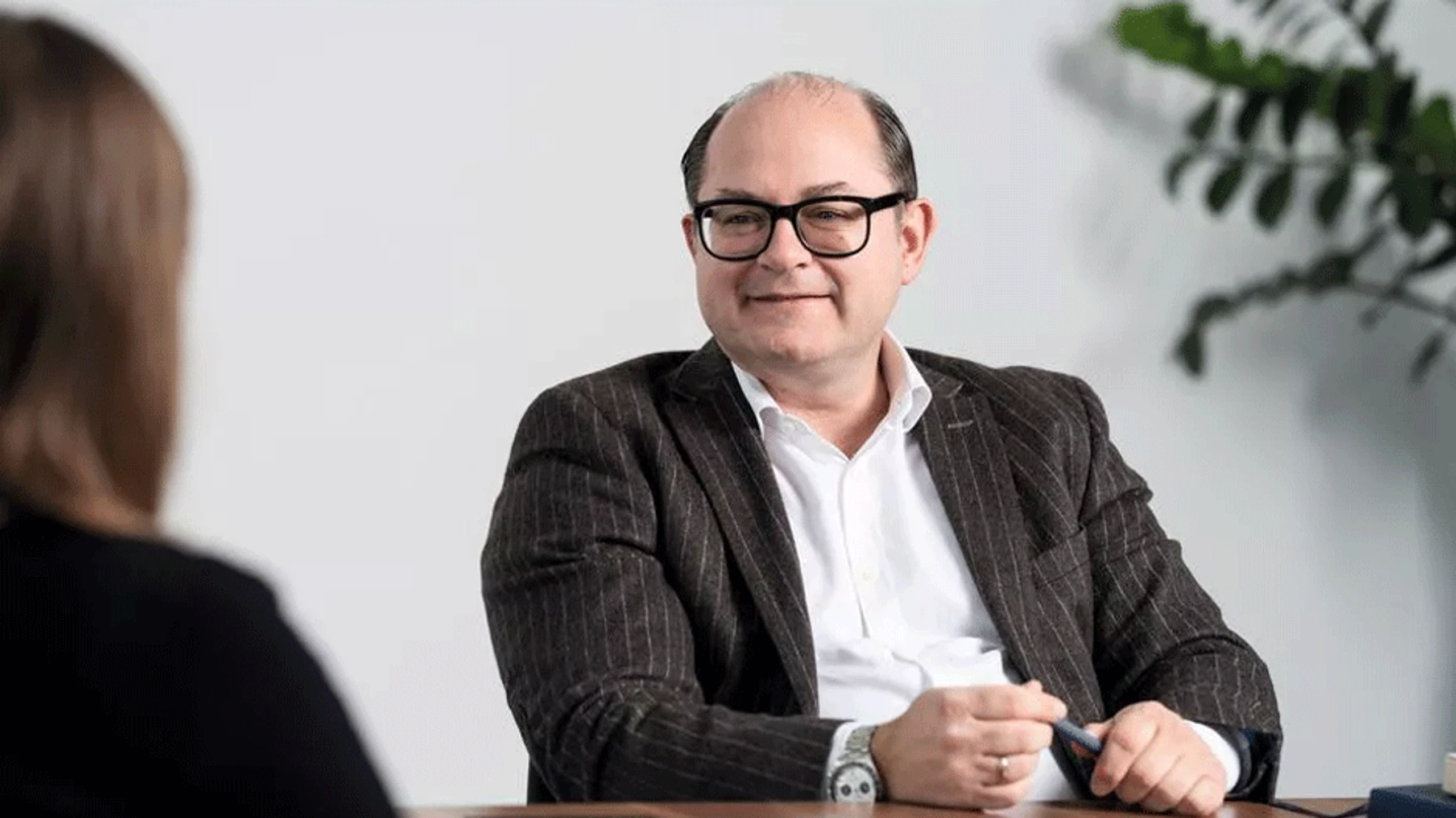 ROLAND PUNZENGRUBER, GESCHÄFTSFÜHRER VON HYUNDAI ÖSTERREICH