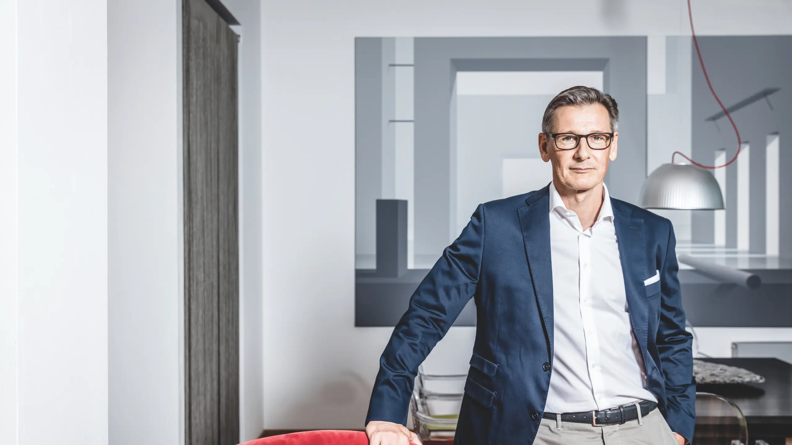 © trend / Wolfgang Wolak Alexander Schütz, Gründer des Asset Managers C-Quadrat, und Start-up-Investor