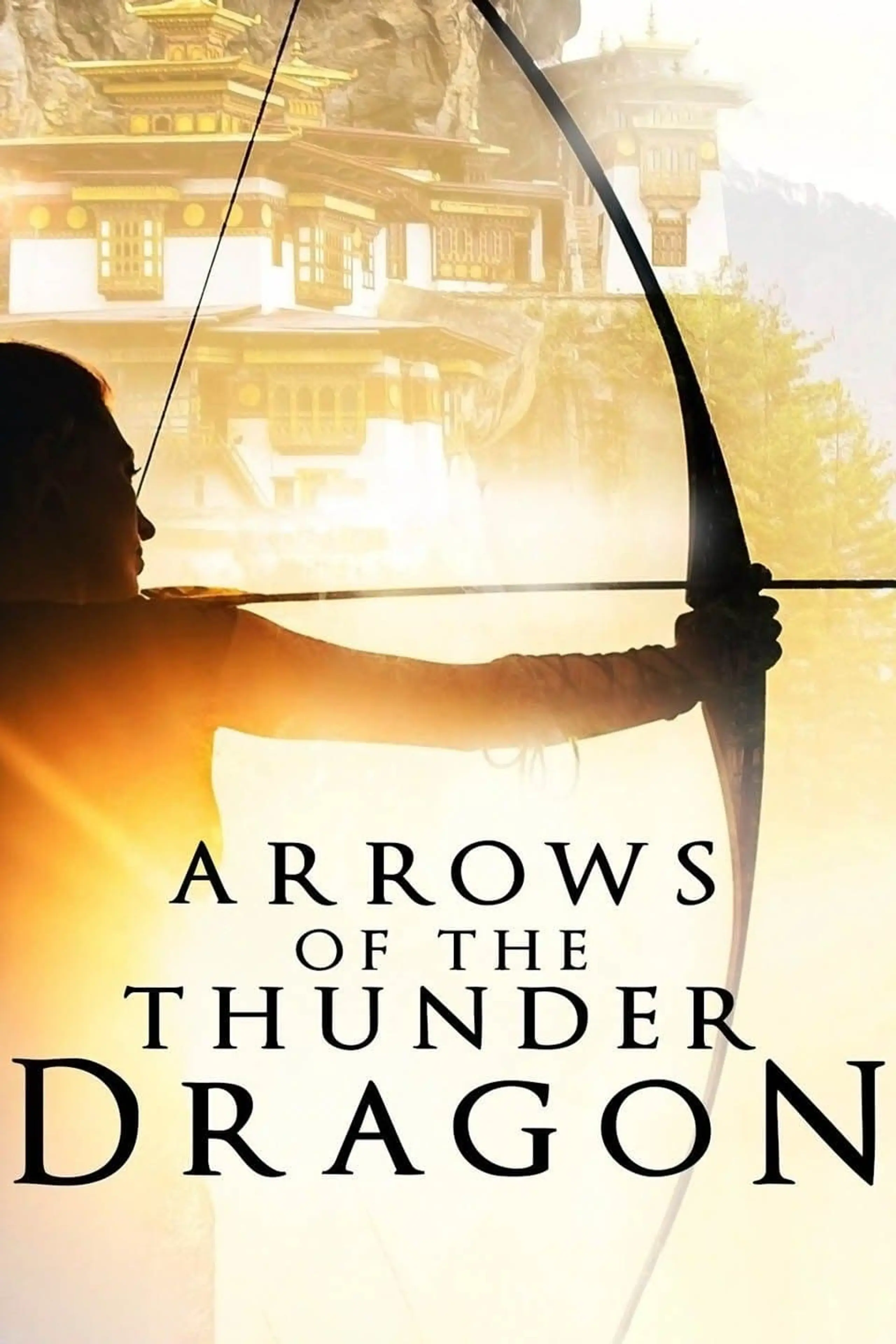 Arrows Of The Thunder Dragon