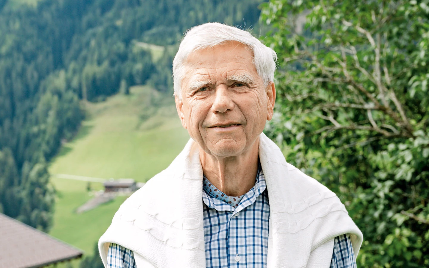 Hermann Hauser: "KI macht die gesamte Wirtschaft produktiver"