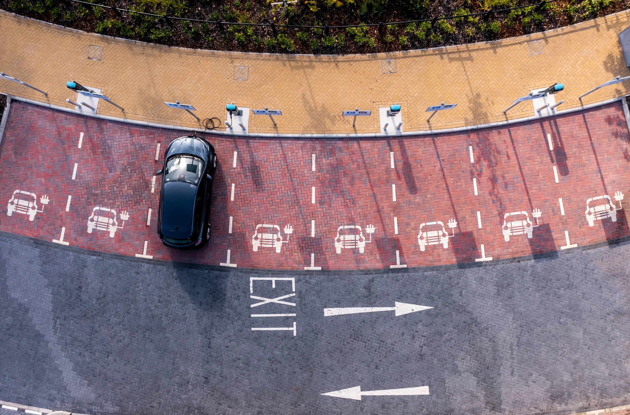 E-Auto-Hersteller an der Börse: wie die Stromer laufen