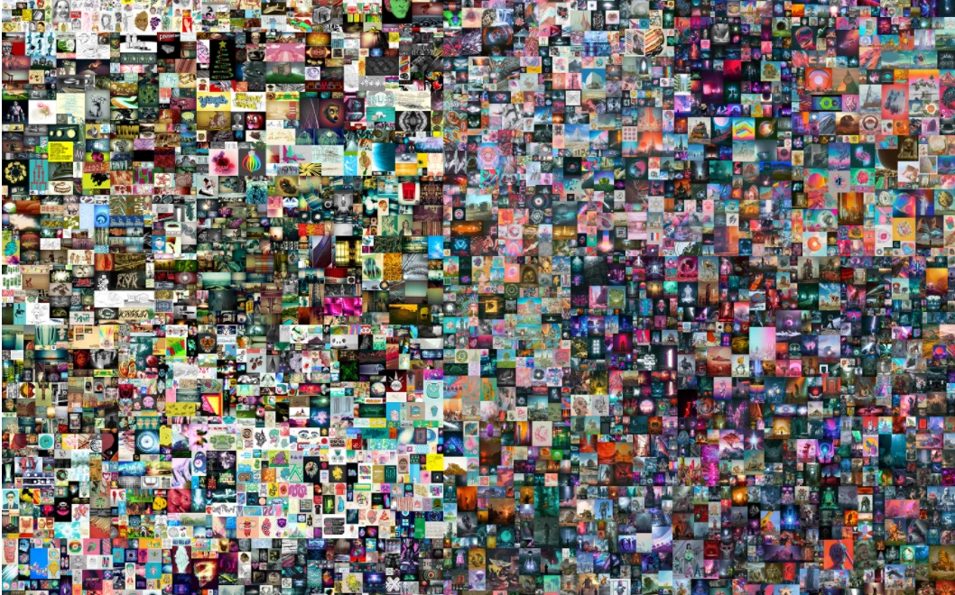 Blurred image background