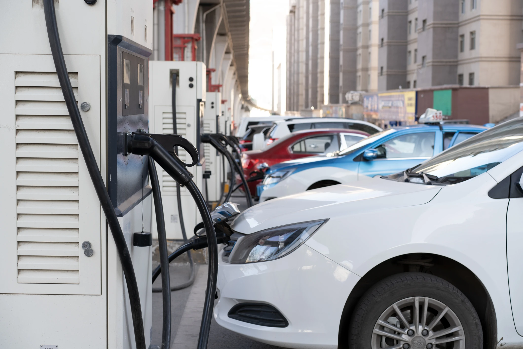 EU prüft Sonder-Zölle auf E-Autos "Made in China"