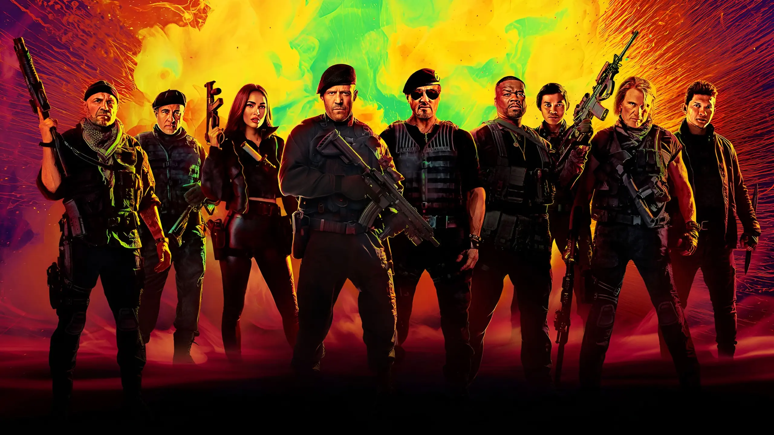 The Expendables 4