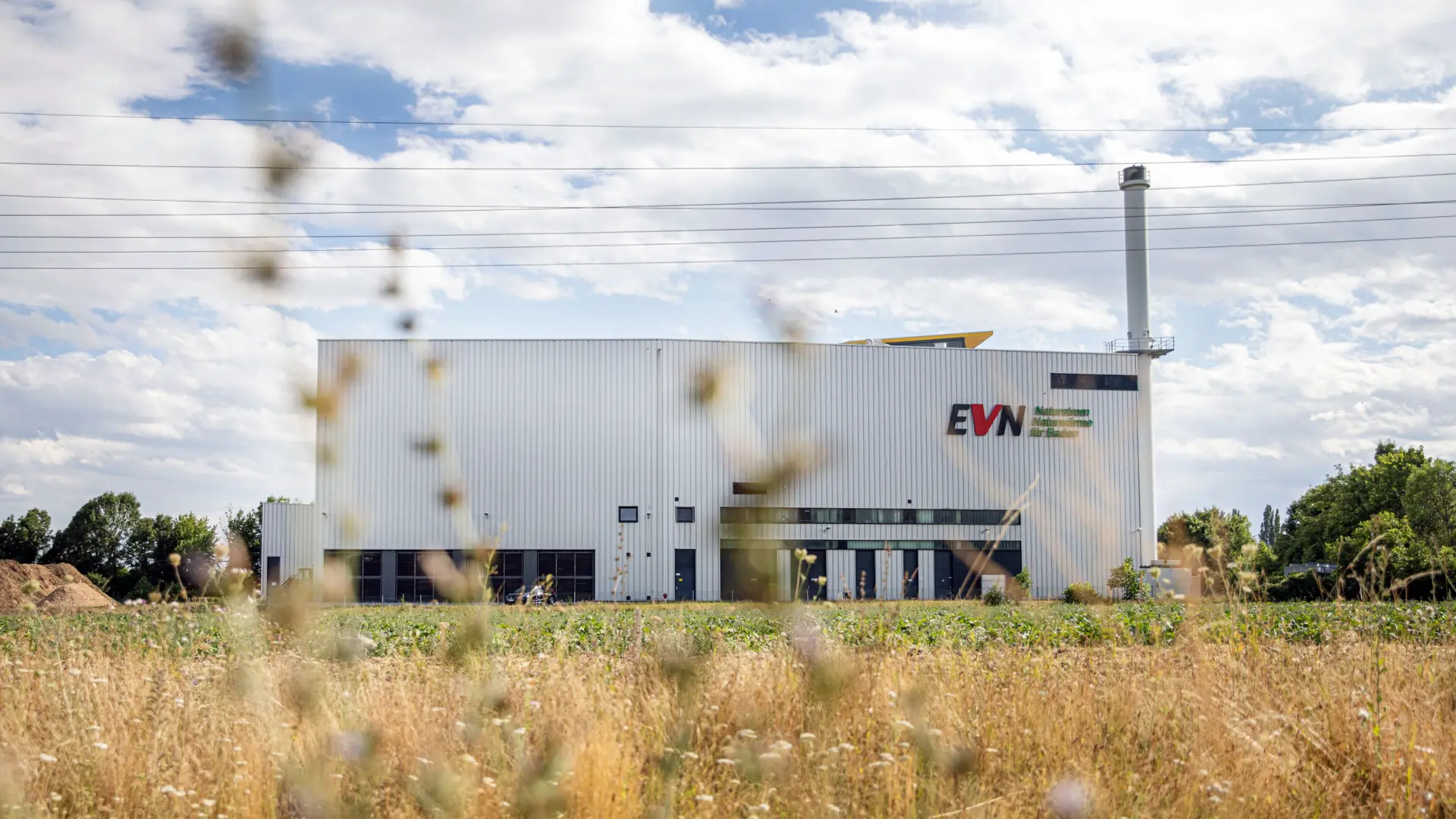 EVN AG: Börsennotierter Strom- und Gasversorger aus Niederösterreich
