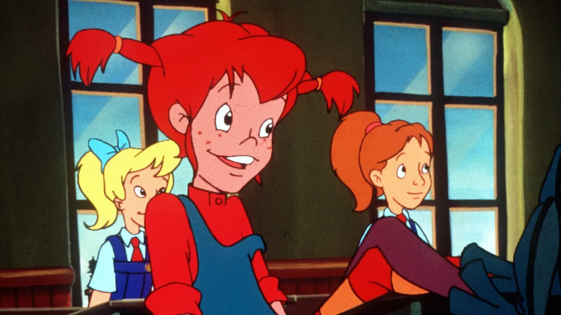 Pippi Langstrumpf - Die Zeichentrickserie